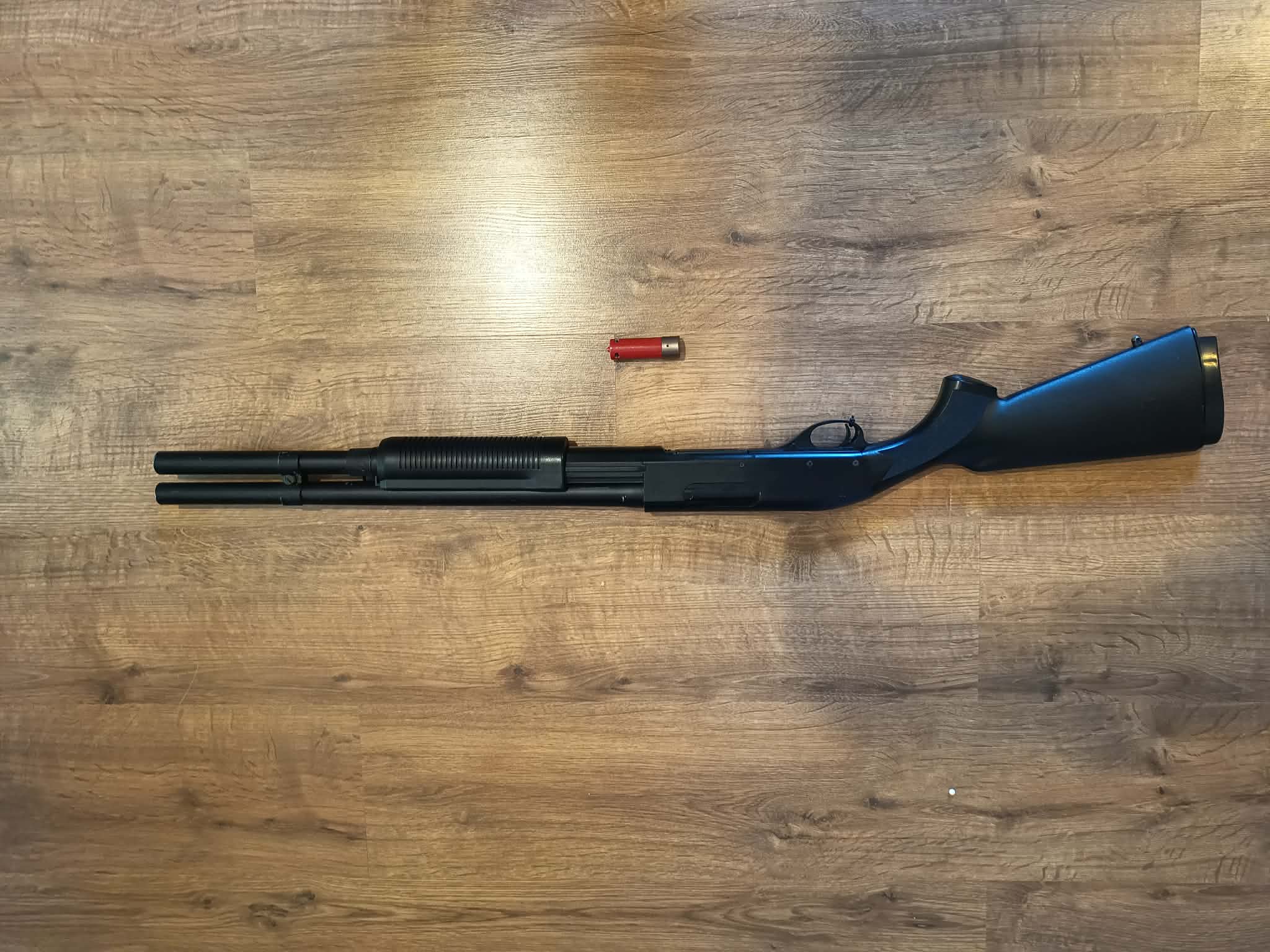 CM350 Long strzelba
