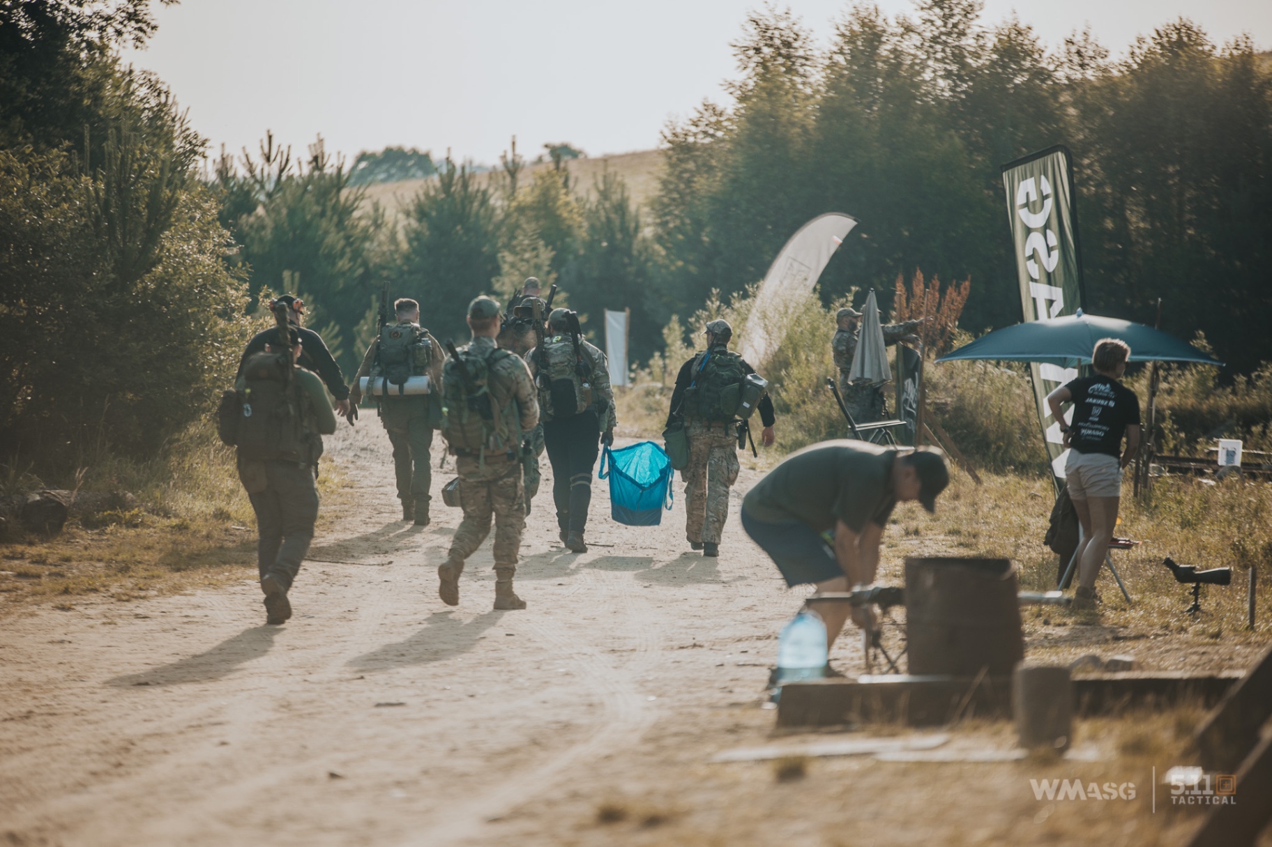 Lekka Piechota IX (termin II) 2023 (część I)