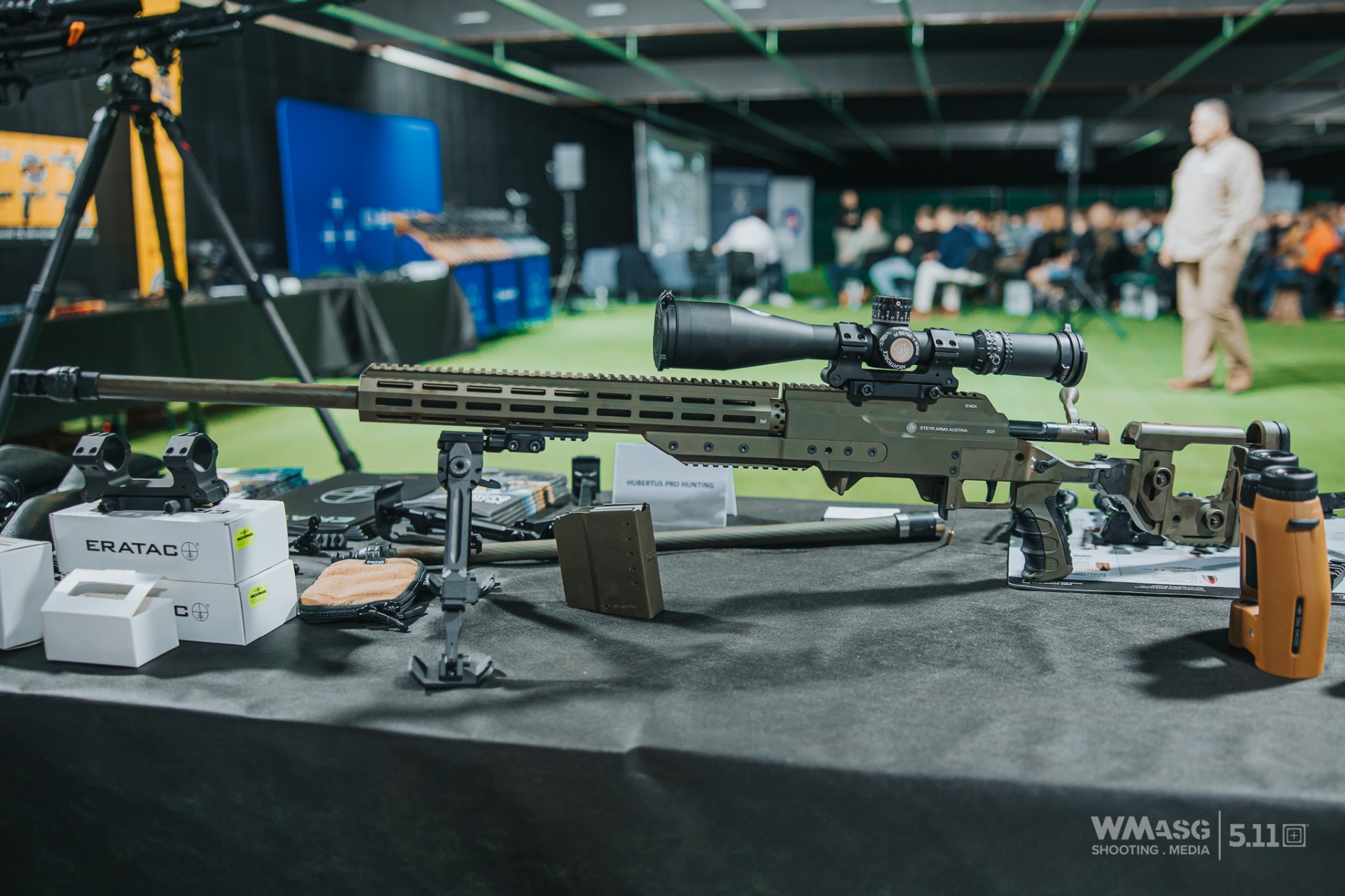 IX konferencja „Działania Specjalne – Europejska Konferencja Snajper 2024”