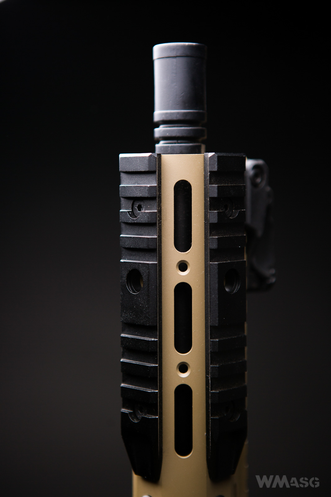 Specna Arms SA -E12 PDW Edge BK-TAN (sesja w studio)