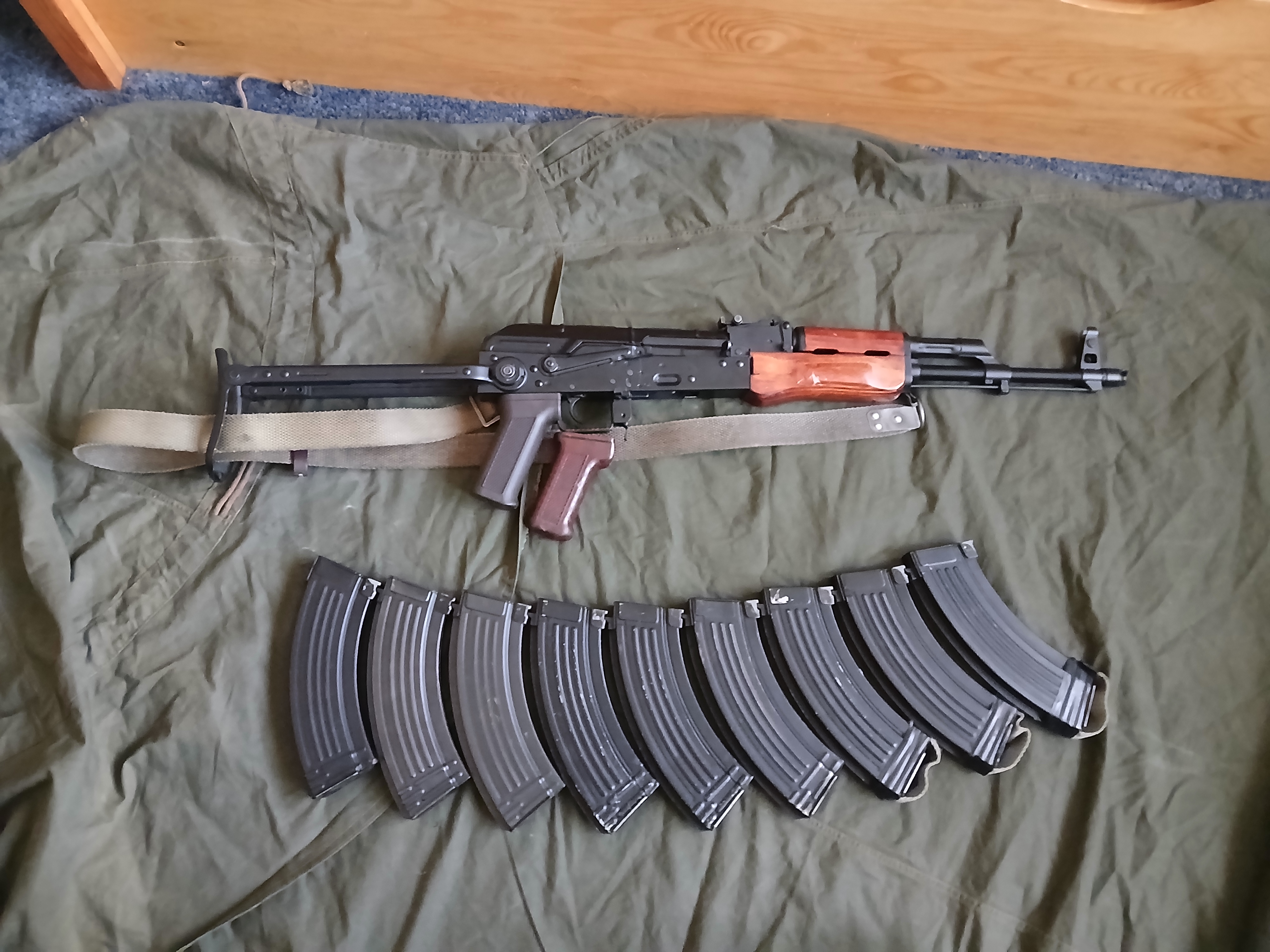 AK / AKMS CM.048S