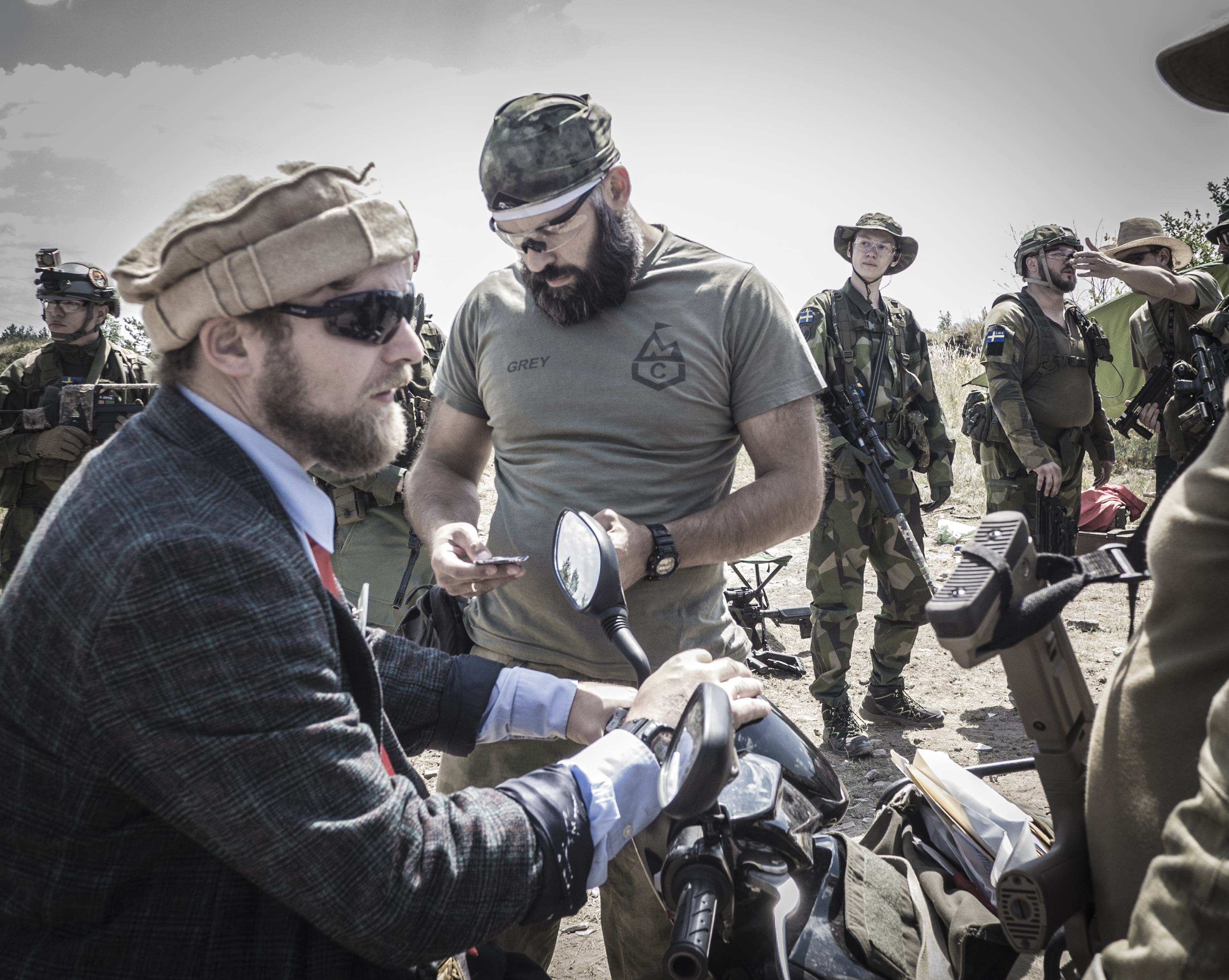 Misja Afganistan 2018 - Śnieżna Pantera