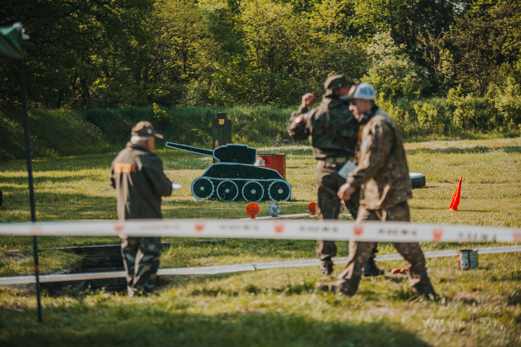 XVII Międzynarodowy Wielobój Strzelecki