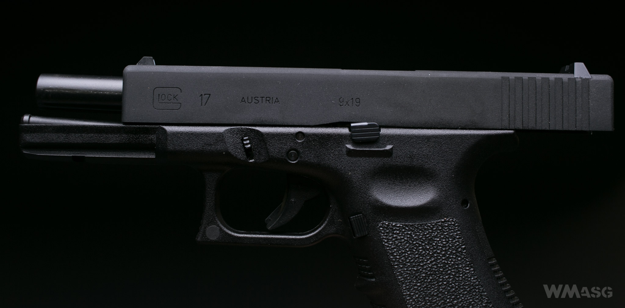 Glock 17 generacja III GBB