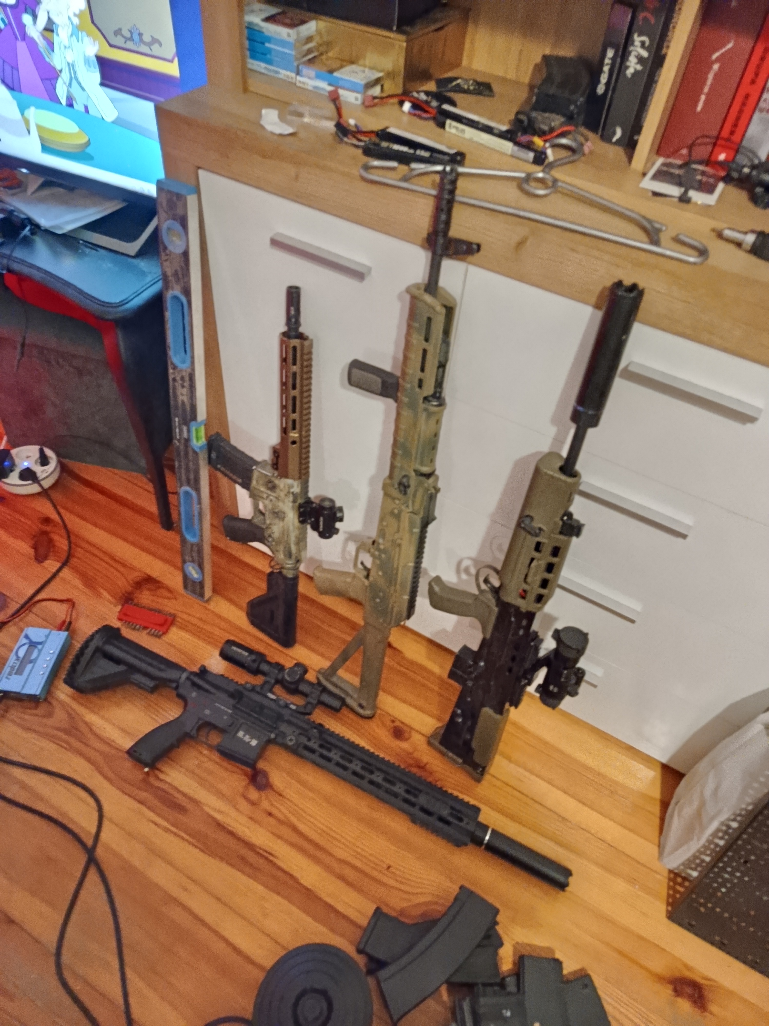 L85A2 ICS