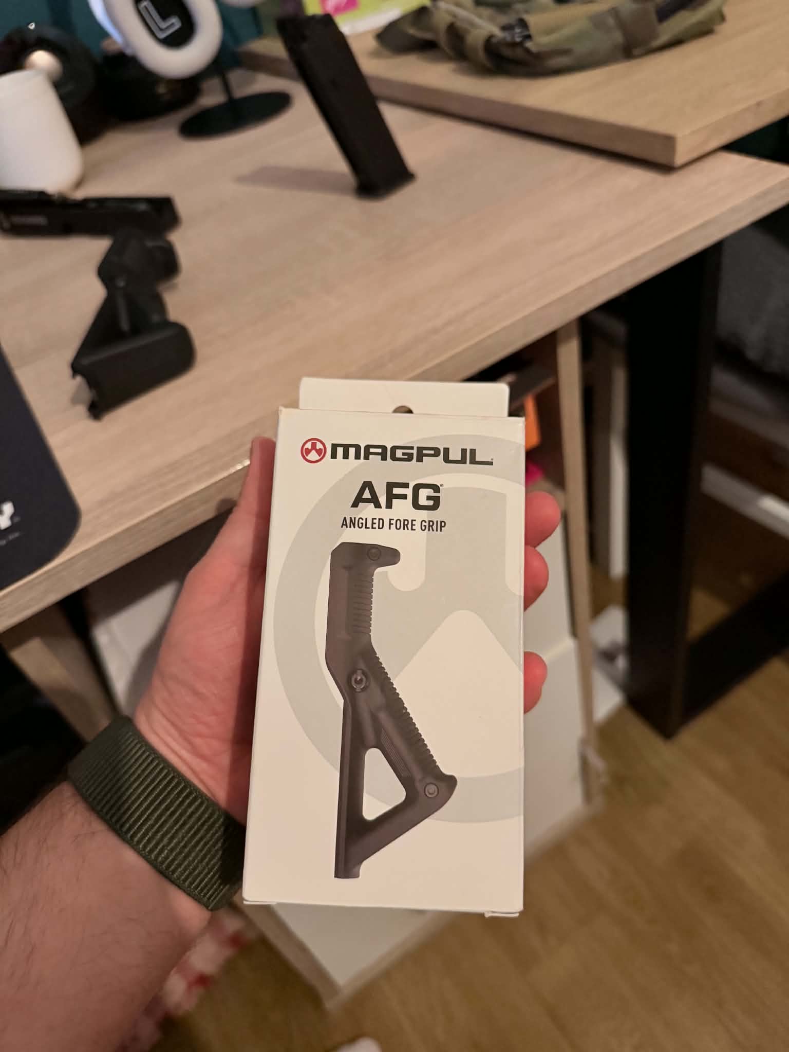 MAGPUL AFG oryginał chwyt kątowy