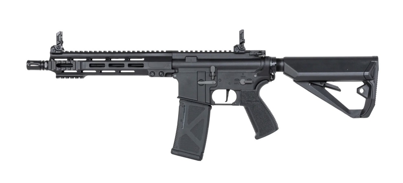 Karabinek ASG Arcturus LWT MK-I CQB 10 AEG SPORT SE Czarny