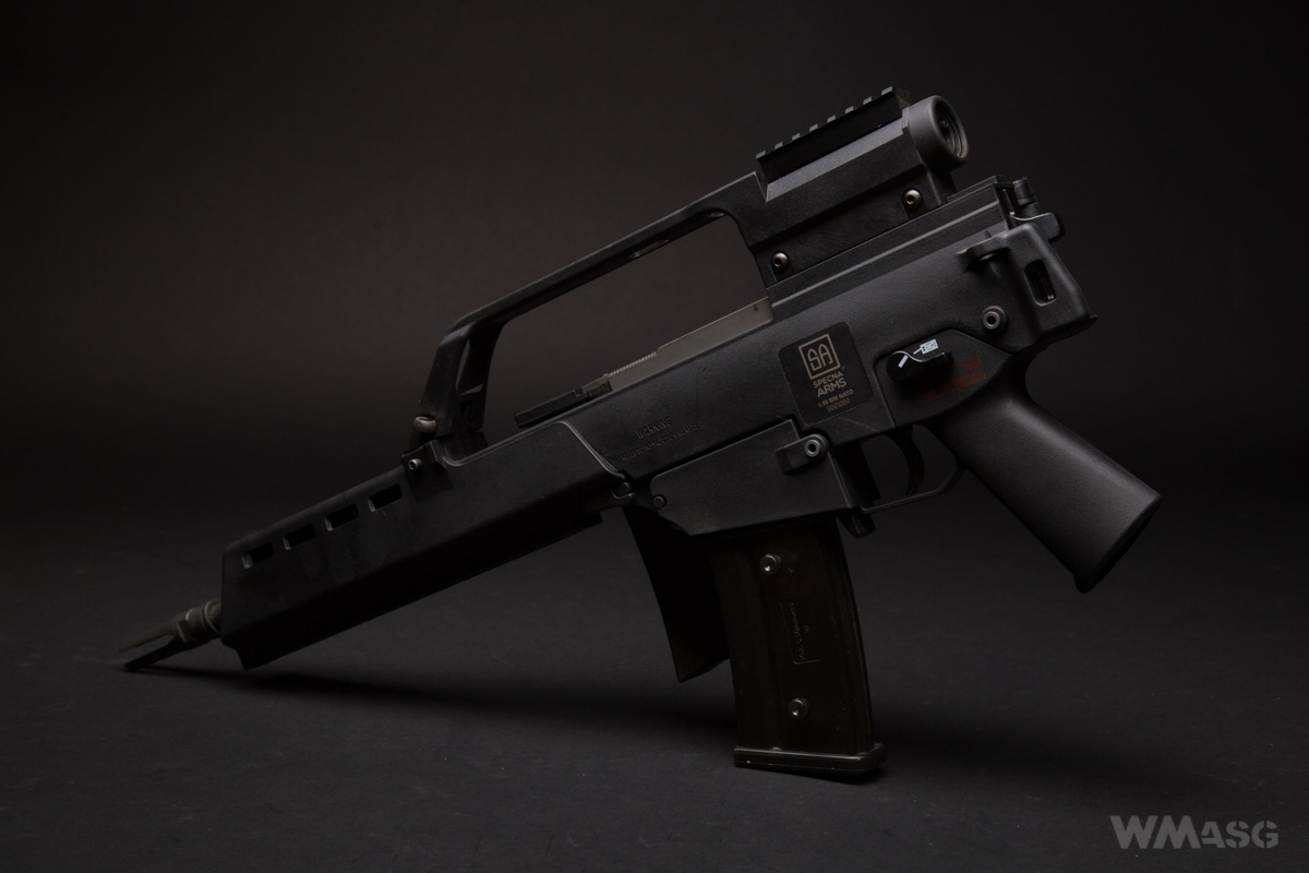 Specna Arms SA-G14 vol. 1