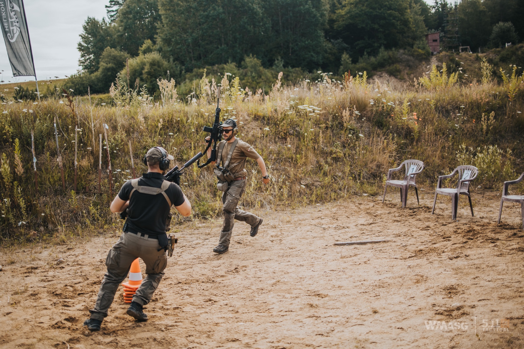 Lekka Piechota IX (termin II) (część II)