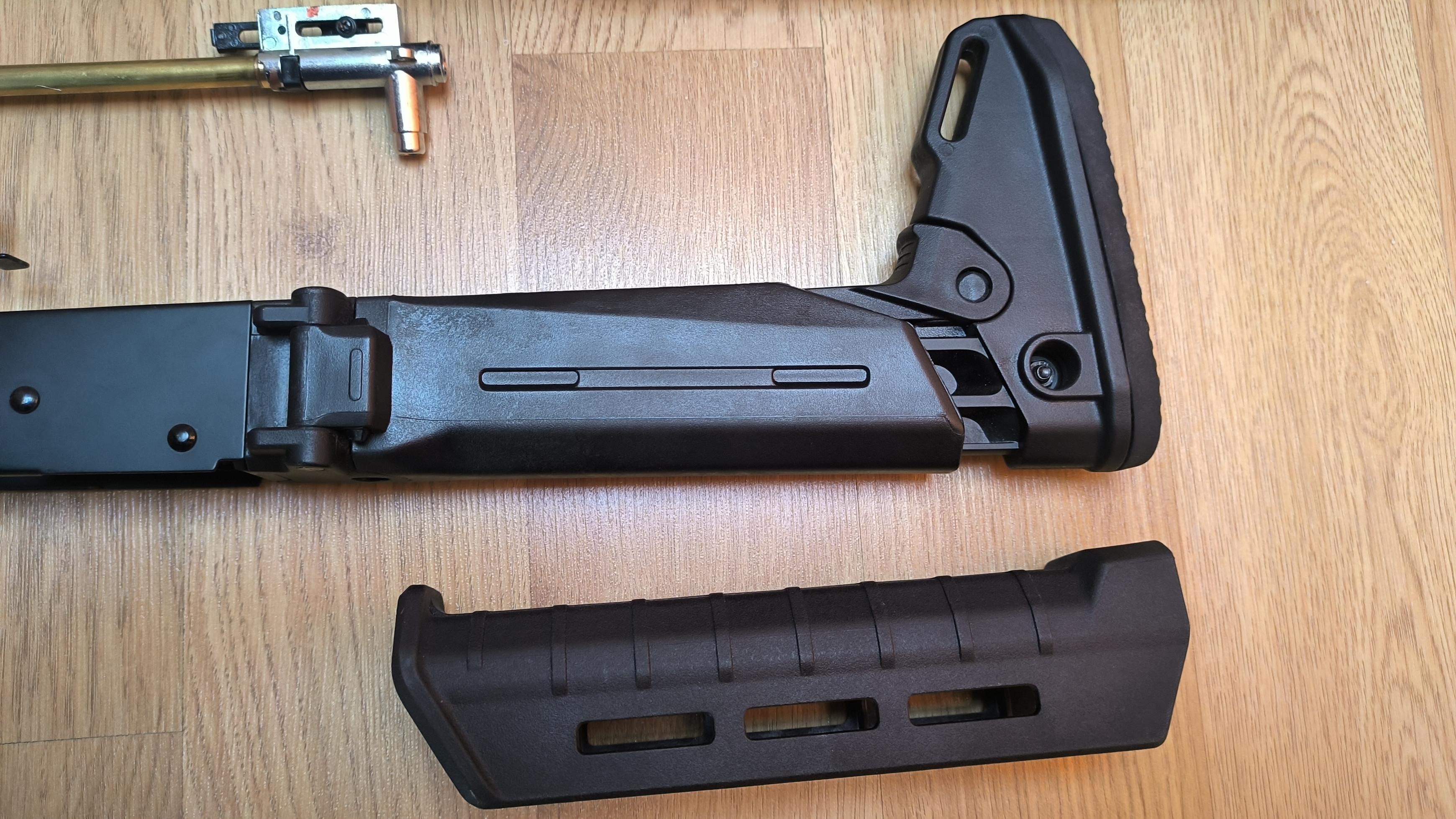 Wydmuszka AKM Zhukov Cyma CM077E