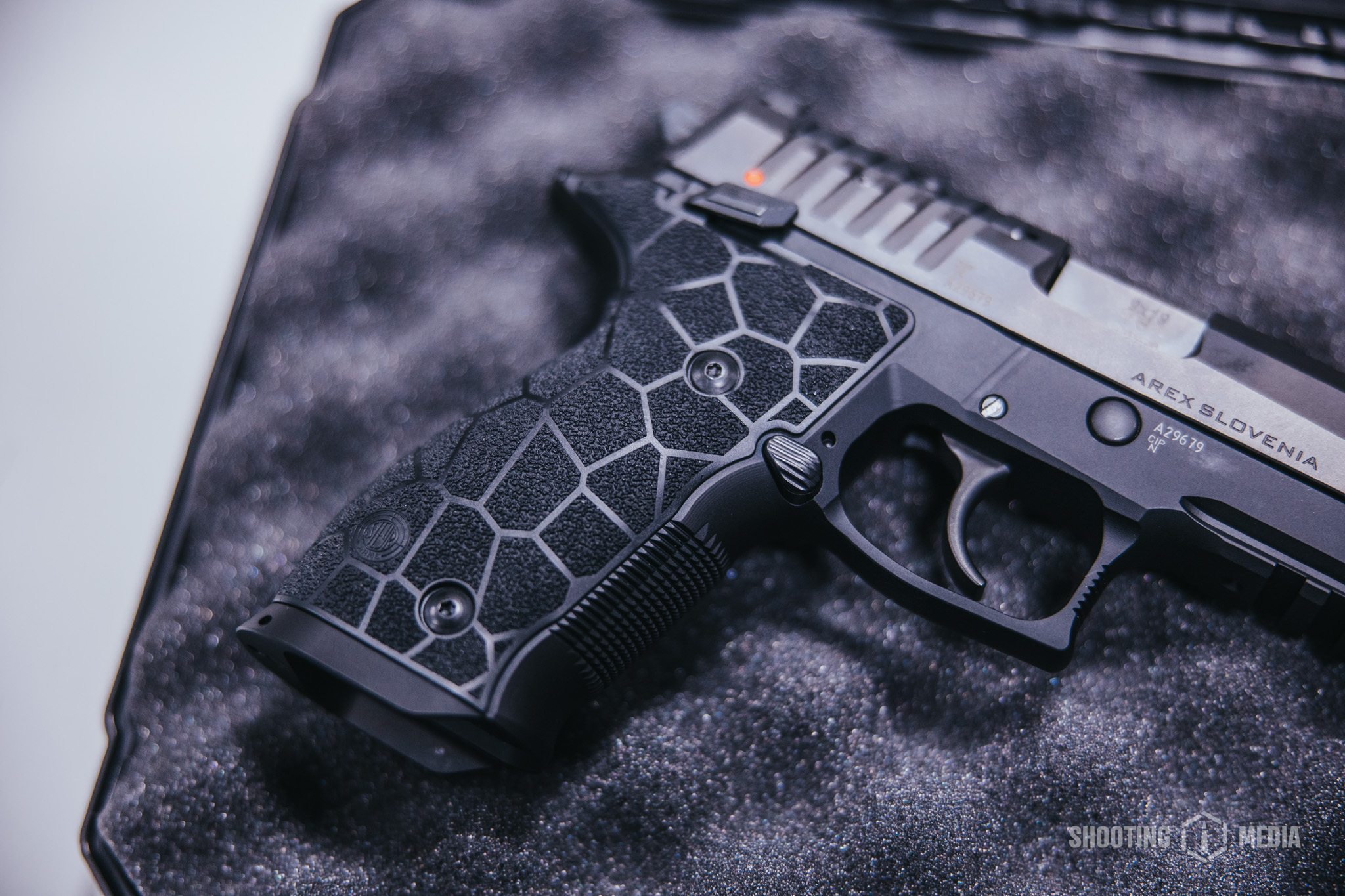 Polska premiera pistoletu Steyr AT