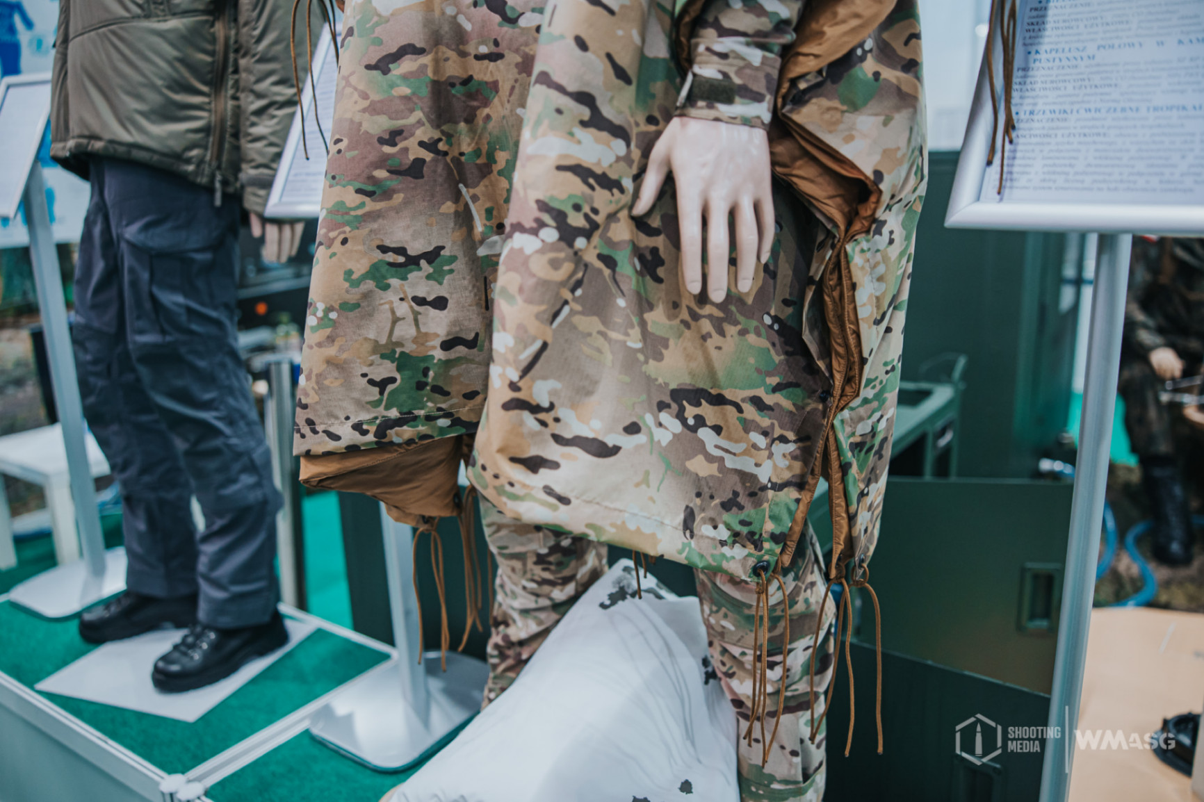 MSPO 2024 Nowe mundury dla Wojska Polskiego