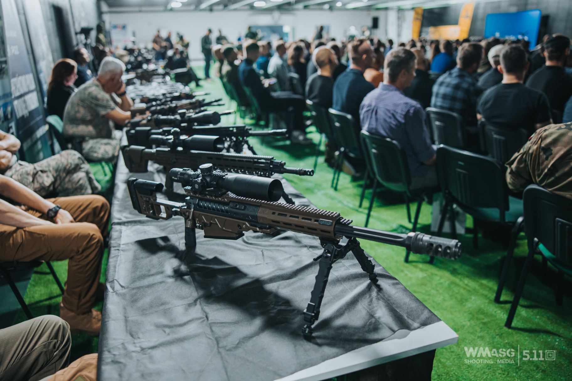 IX konferencja „Działania Specjalne – Europejska Konferencja Snajper 2024”