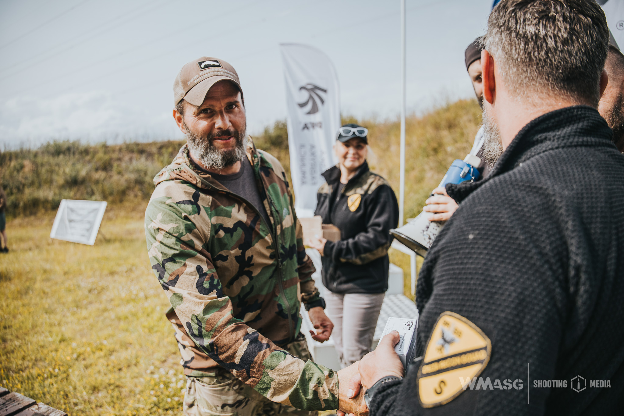 Fotorelacja z zawodów taktyczno-strzeleckich Delta Recon Squad SAR (7-8.06.2025)