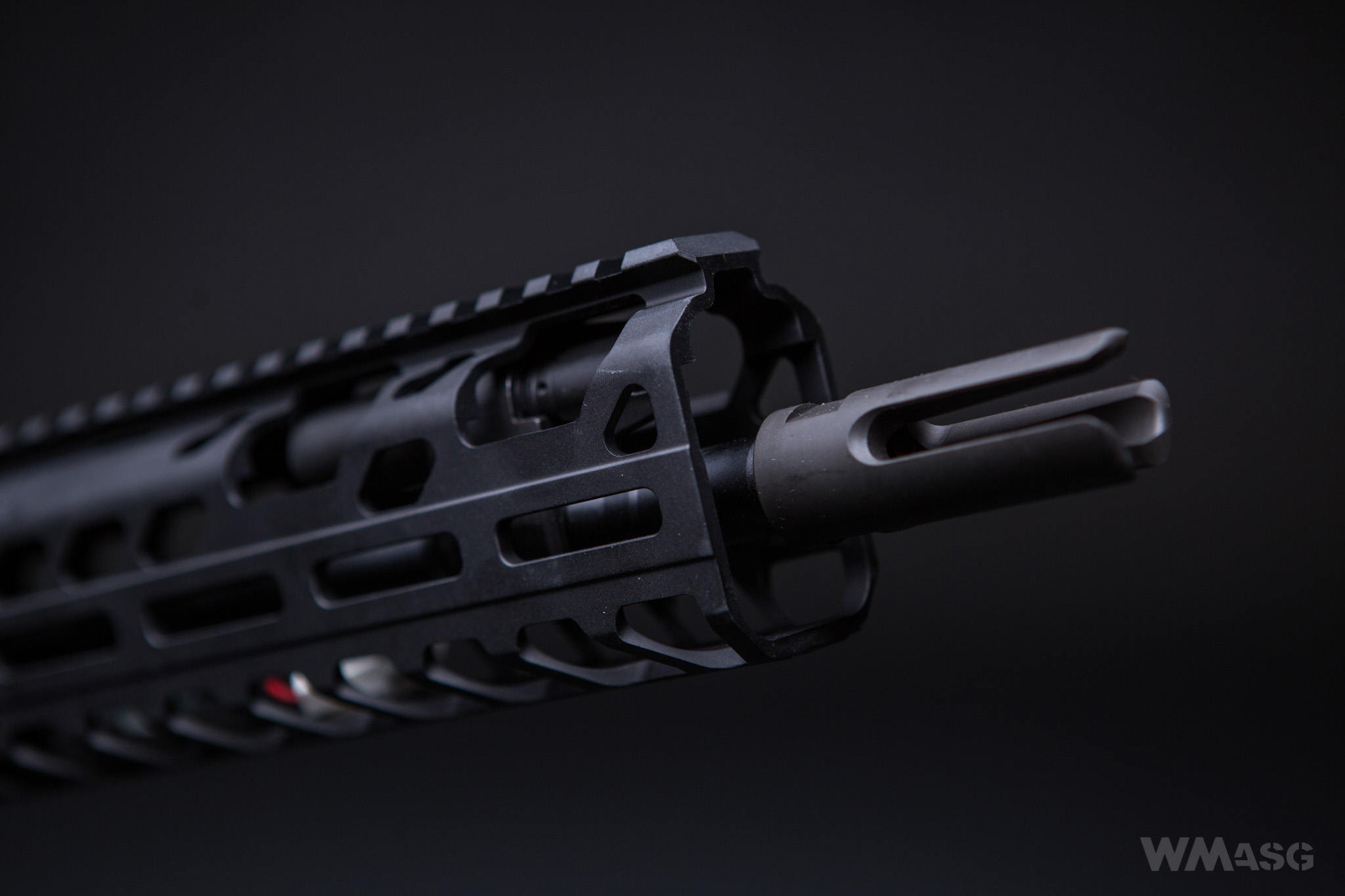 Sig ProForce MCX Virtus z zewnątrz