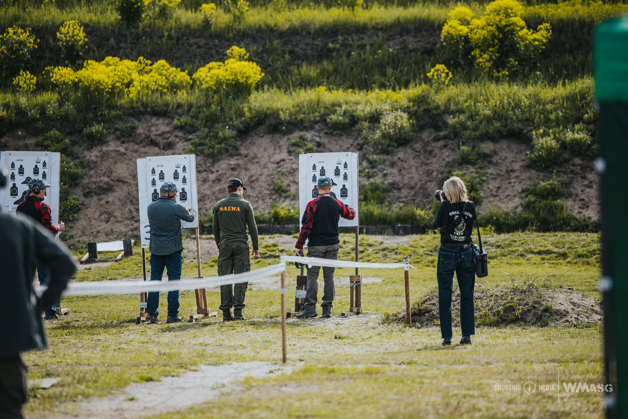SALWA - XIX Międzynarodowy Wielobój Strzelecki (23-25.05.2025)