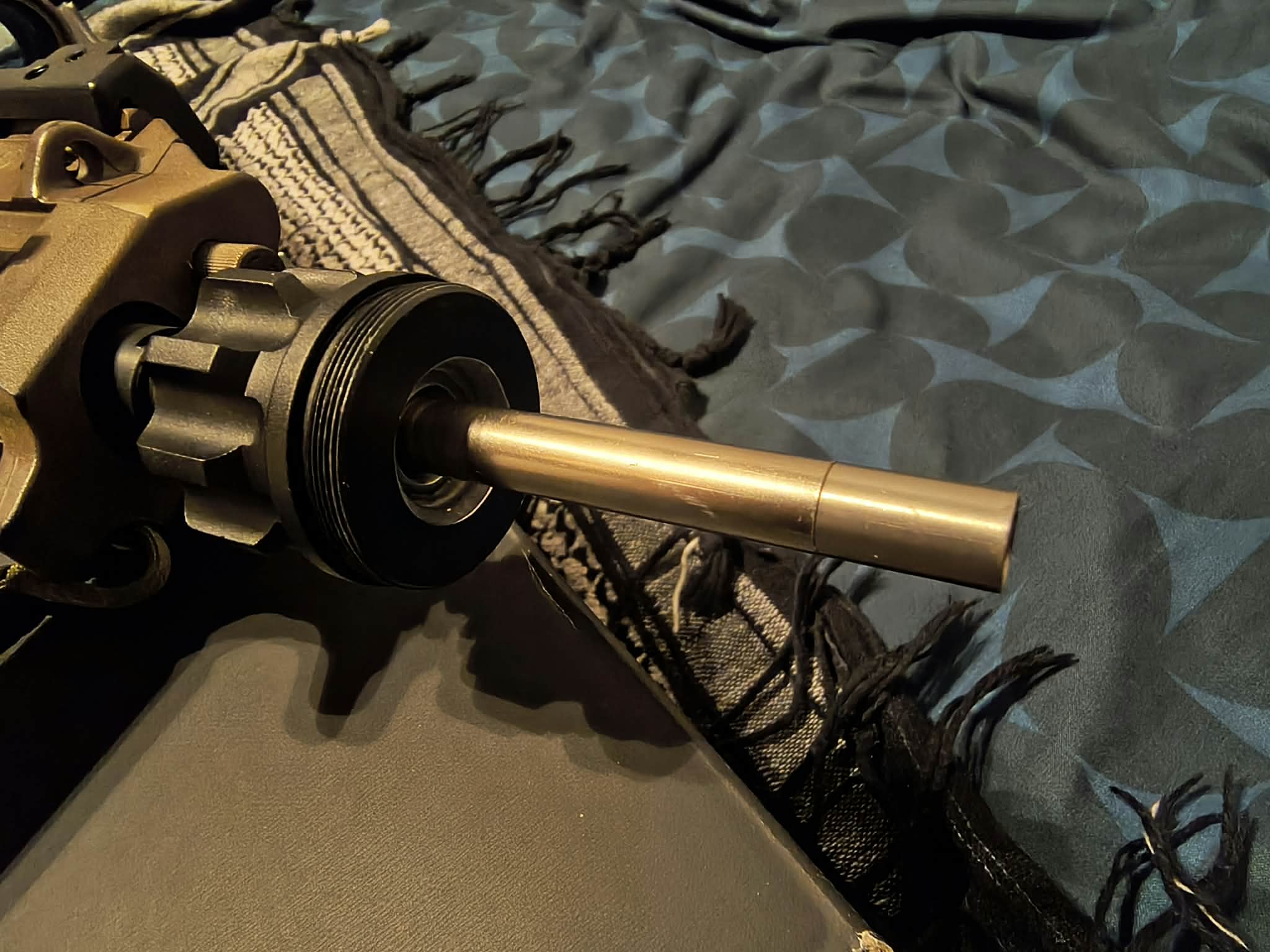 MP7 VFC GBB v2
