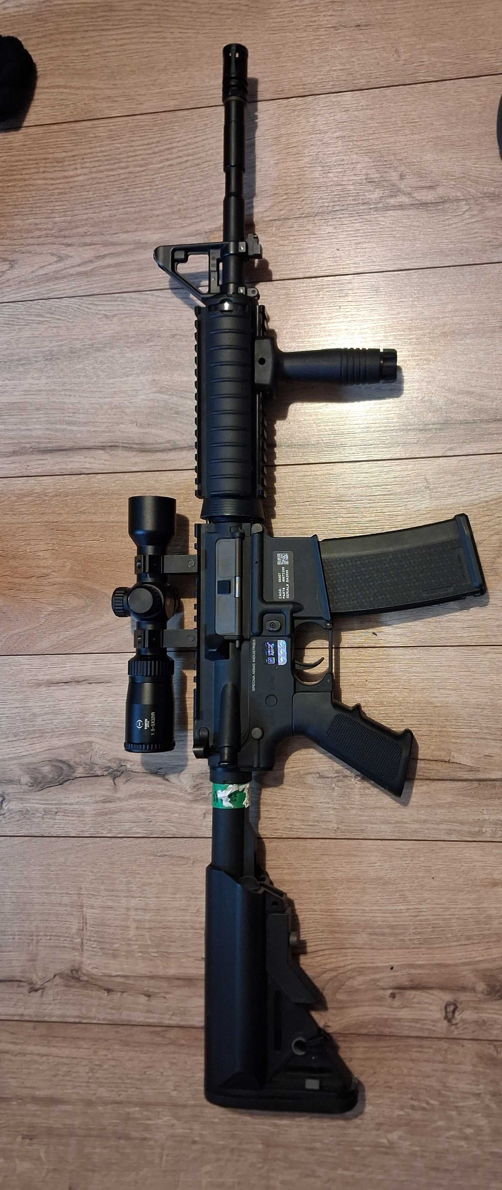 Replika karabinka Specna Arms SA-C03 CORE