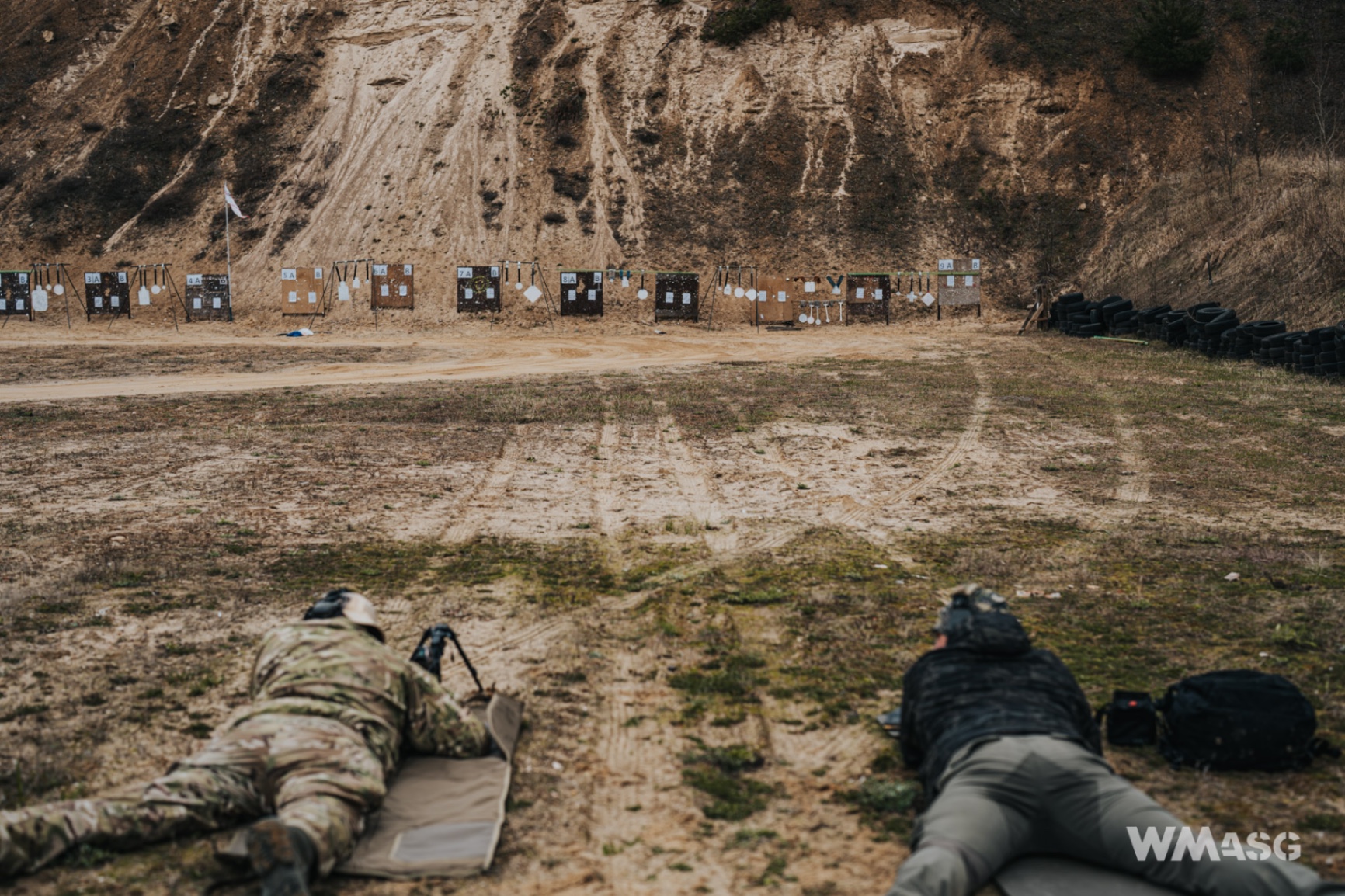 Strzelanie MidRange z TeamGrey Accuracy