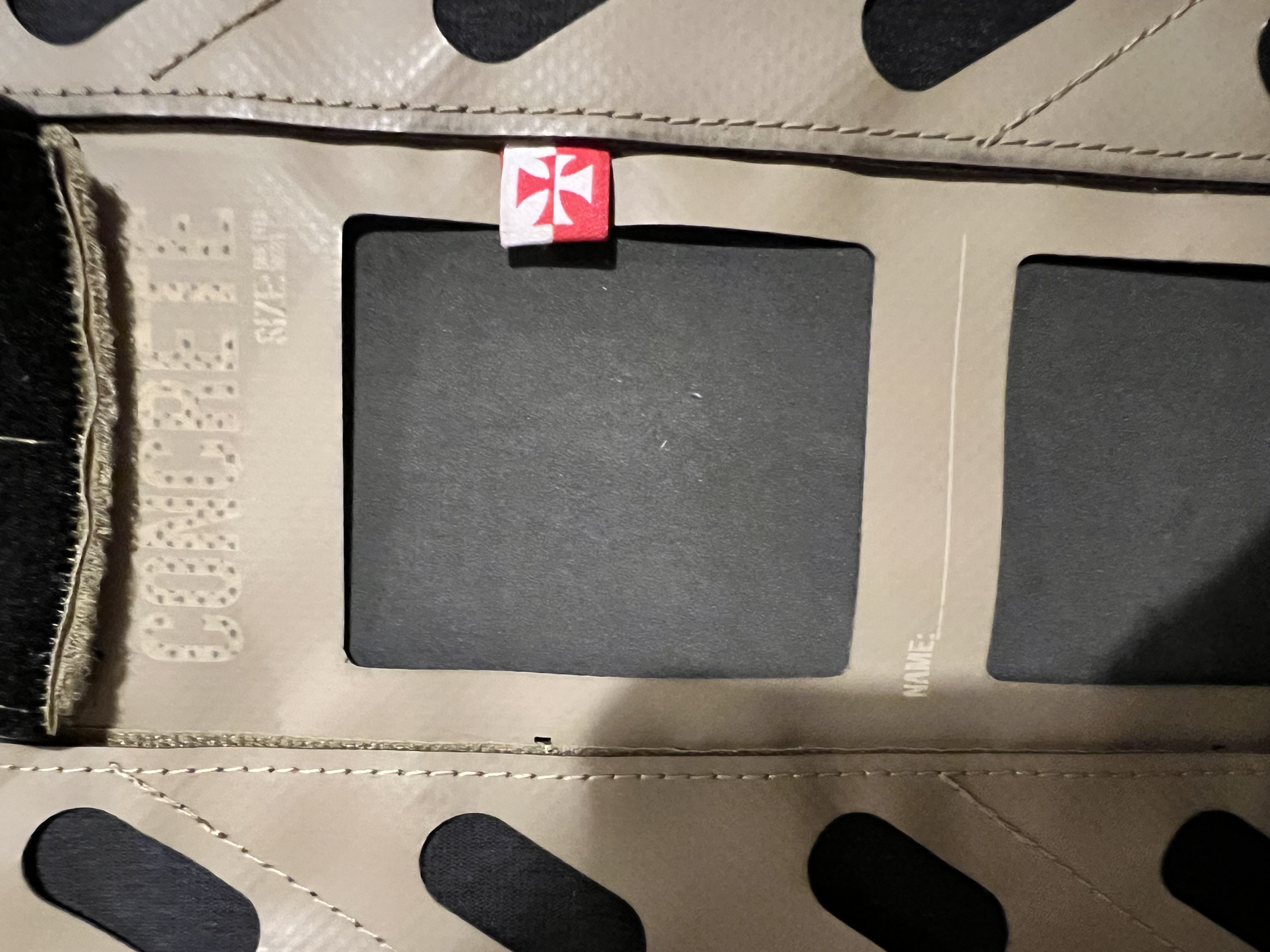 Kamizelka HUSAR CONCRETE