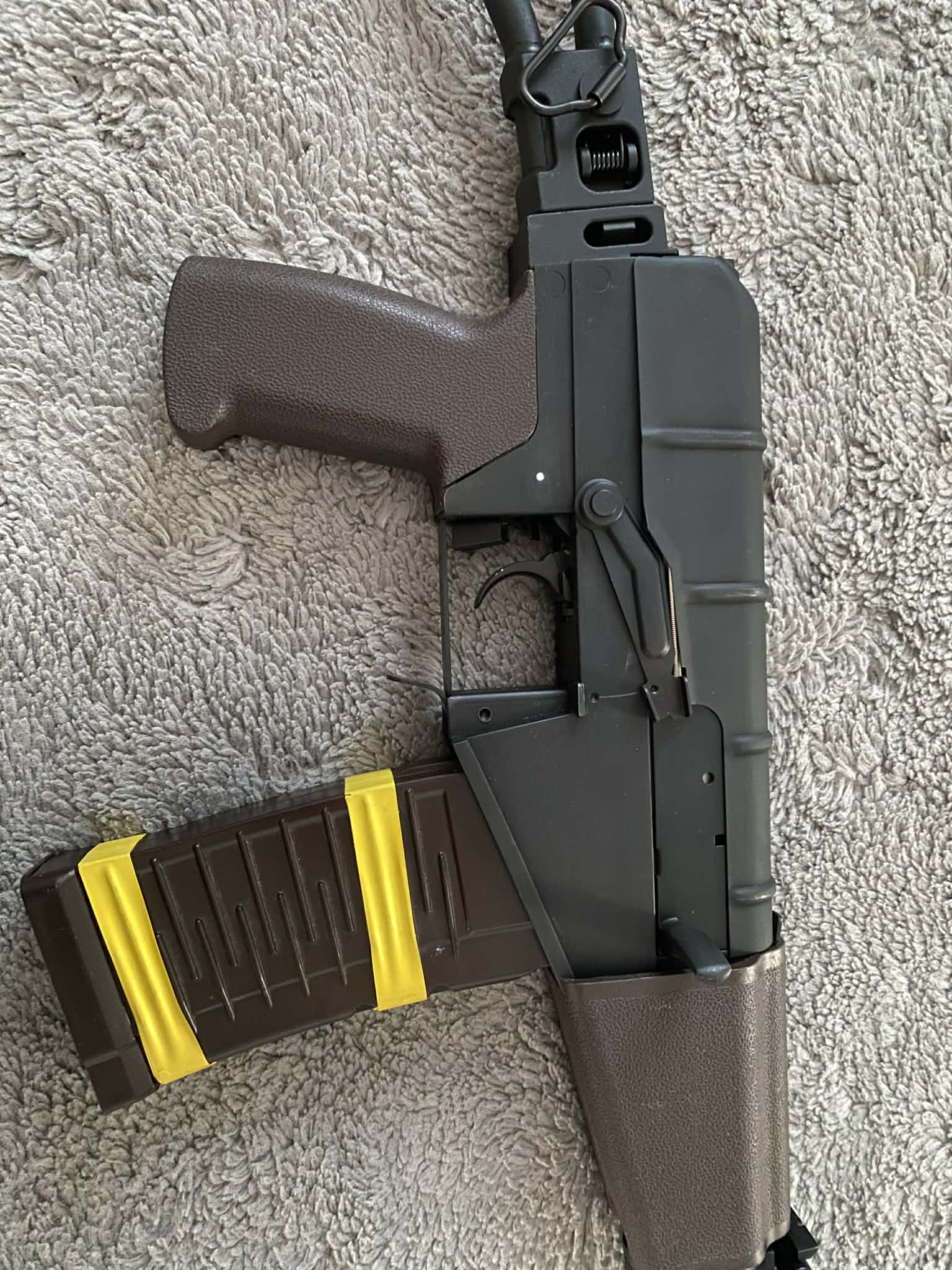 LCT as val 5 magazynków mid cap