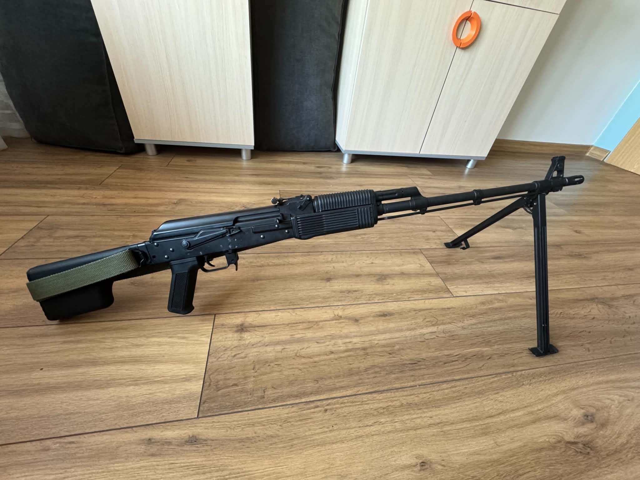 Replika ASG CM052 RPKS-74M