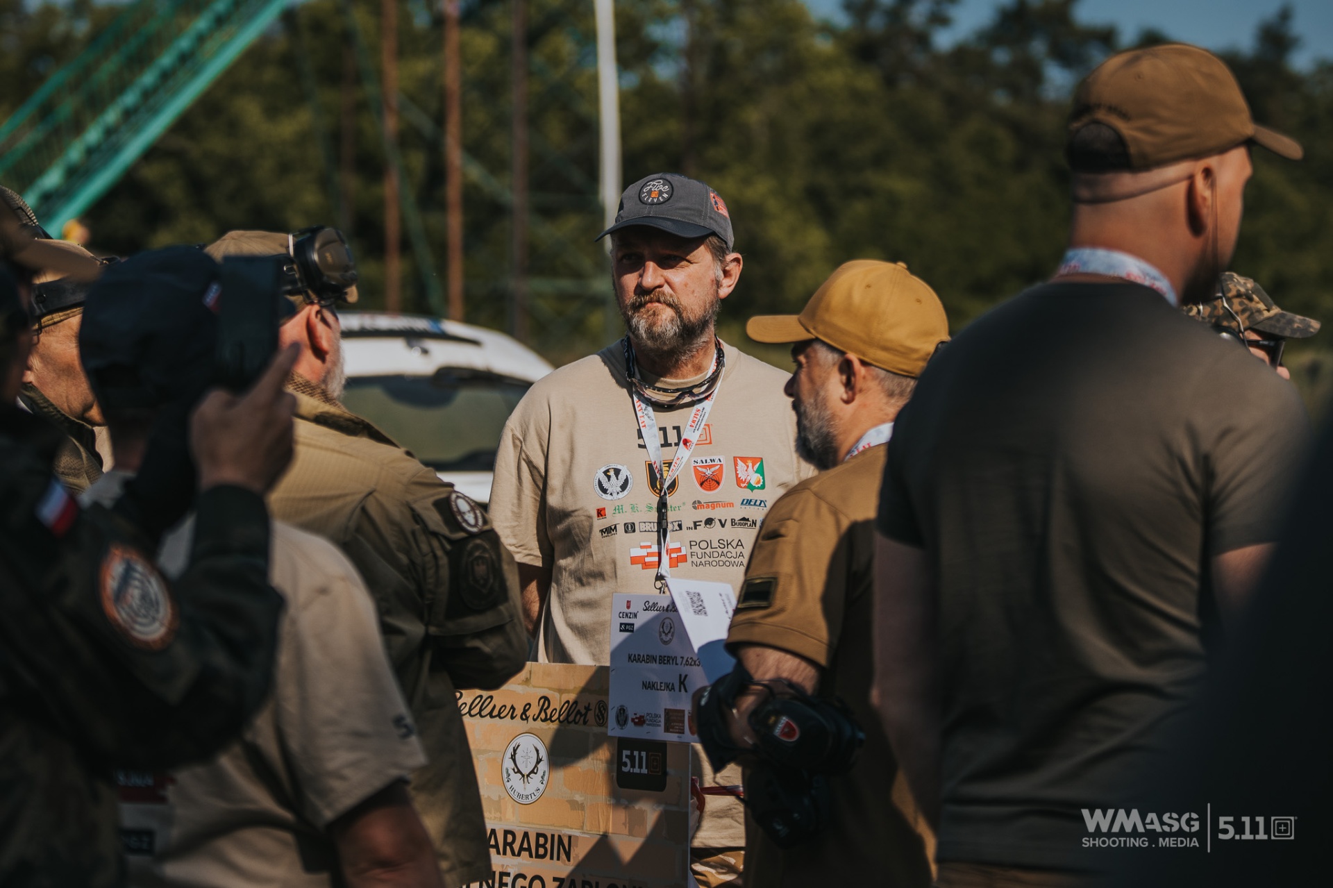 XVIII Międzynarodowy Wielobój Strzelecki