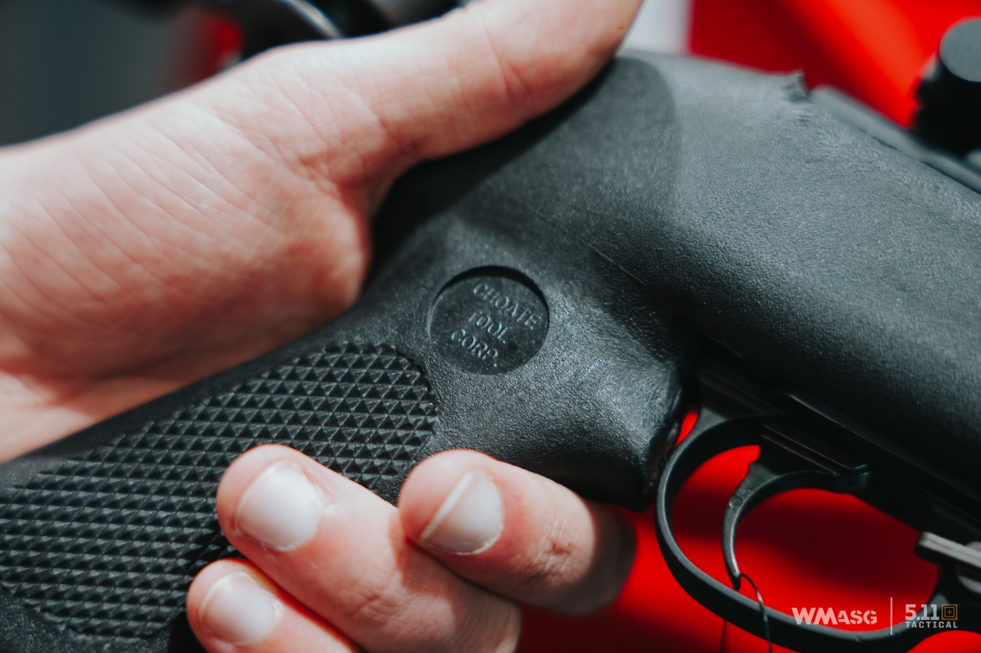 Nowości King Arms na IWA 2023