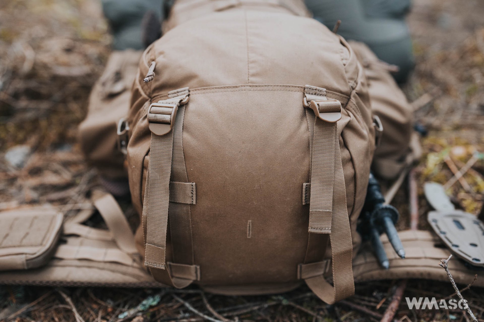 5.11 Tactical RUSH 100 - plecak na każdą wyprawę