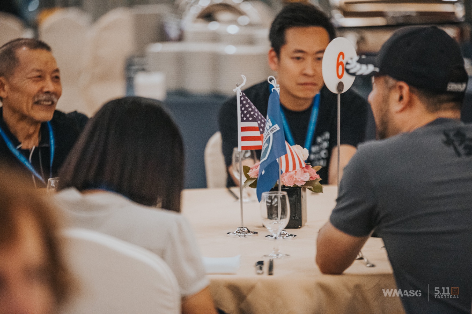 G&G World Cup Shooting Competition 2023 Contestant Reception