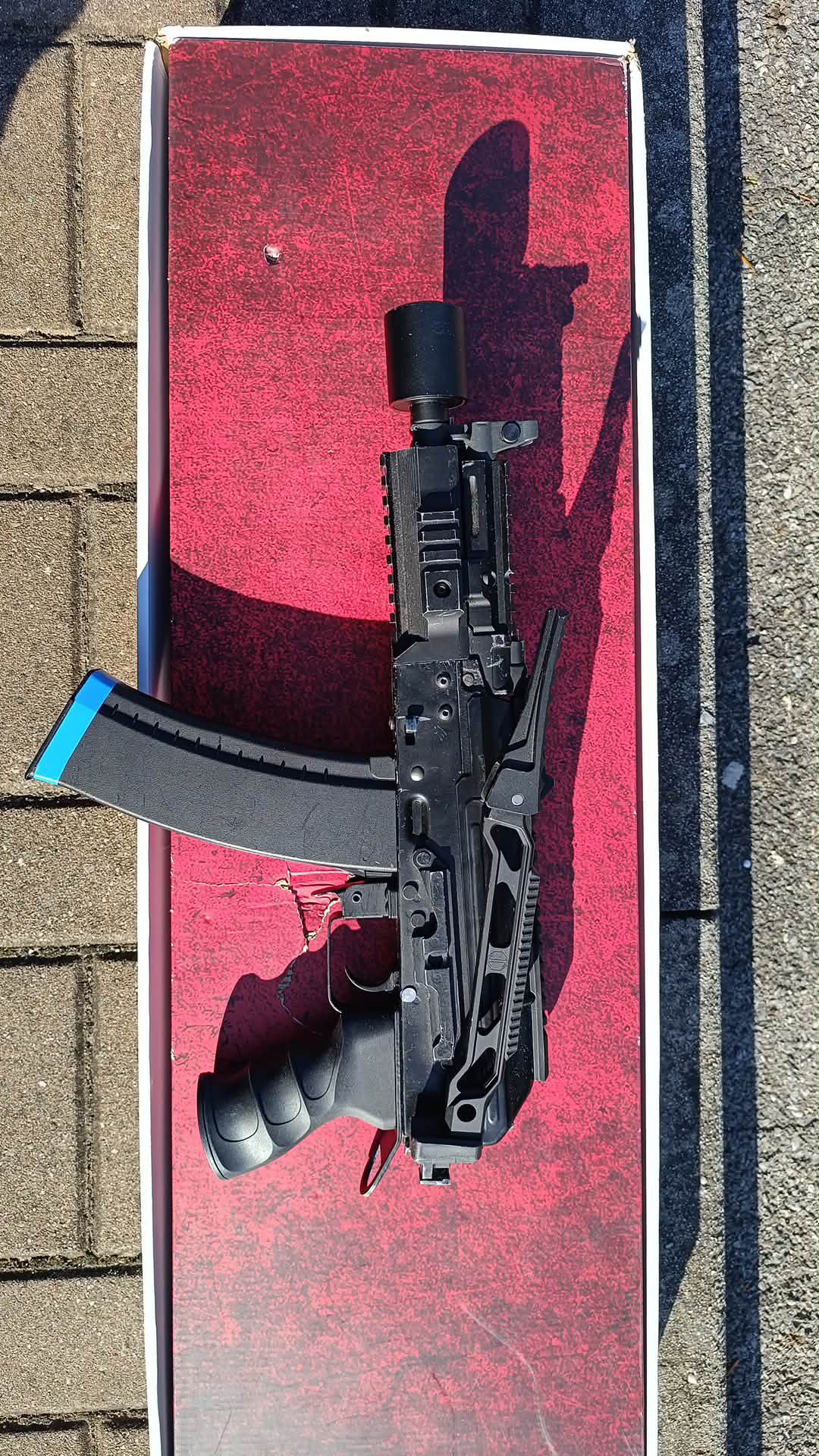 AKSU custom