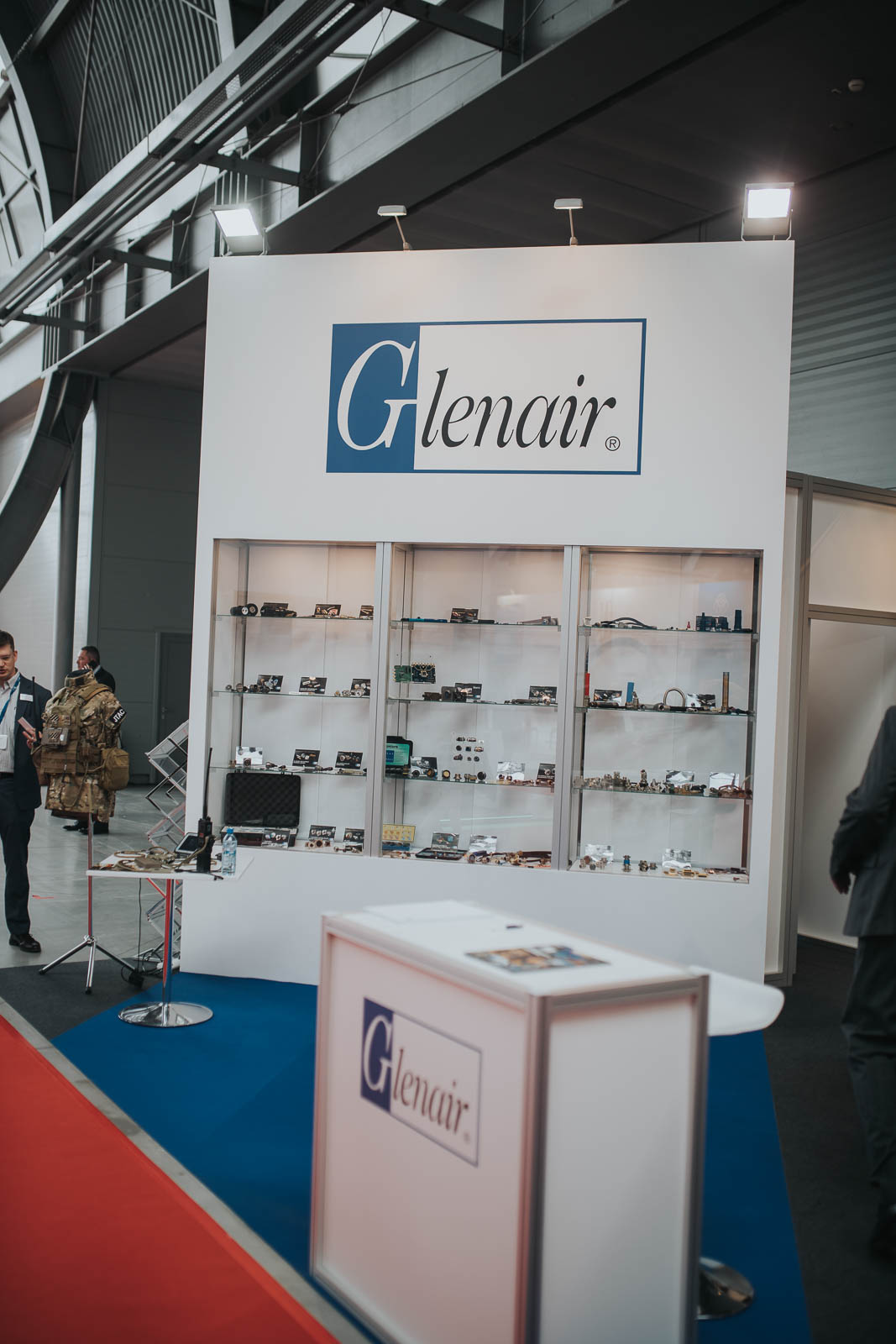 MSPO 2018: dzień pierwszy