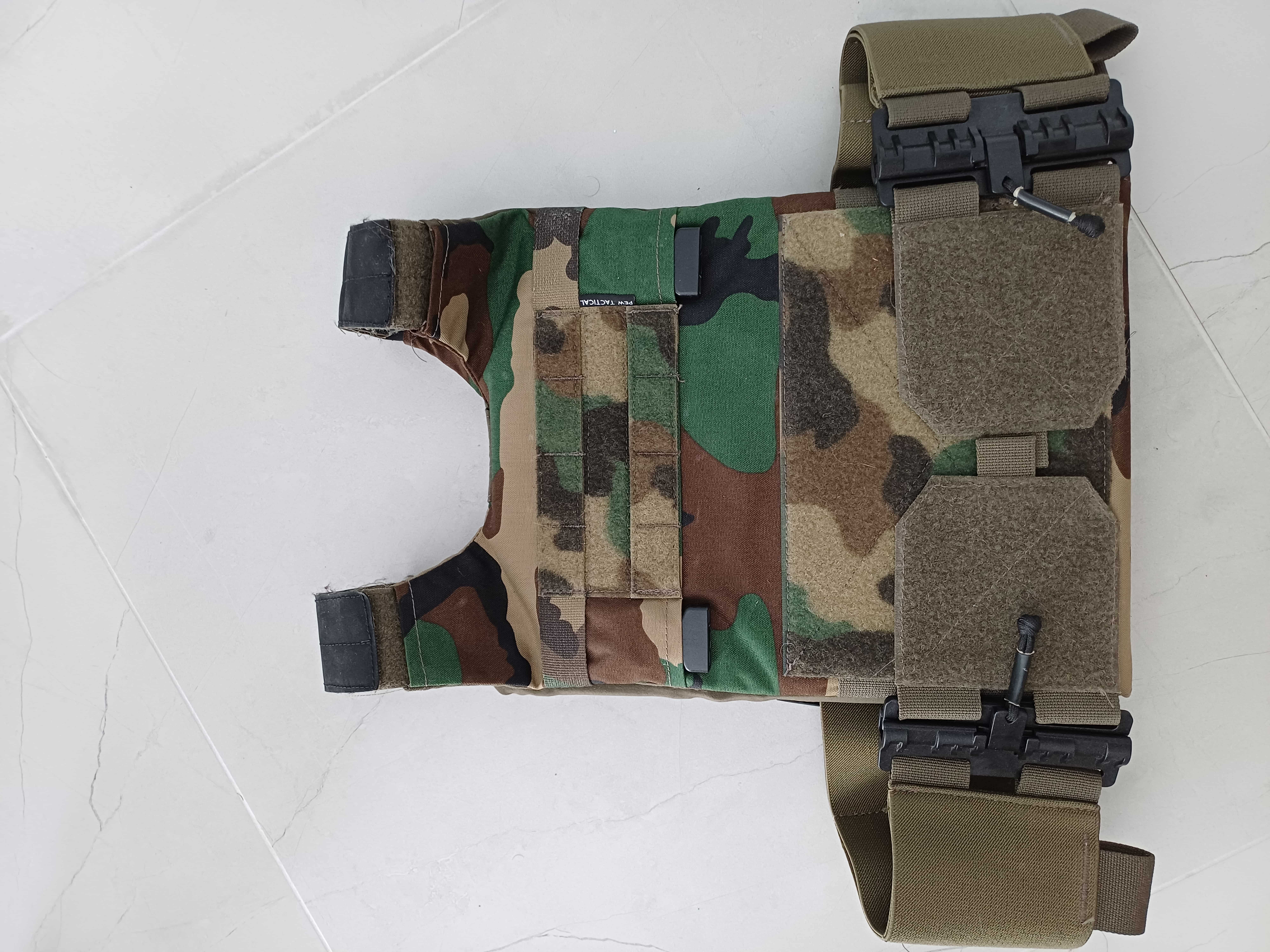 LV119 Woodland PEW Tactical