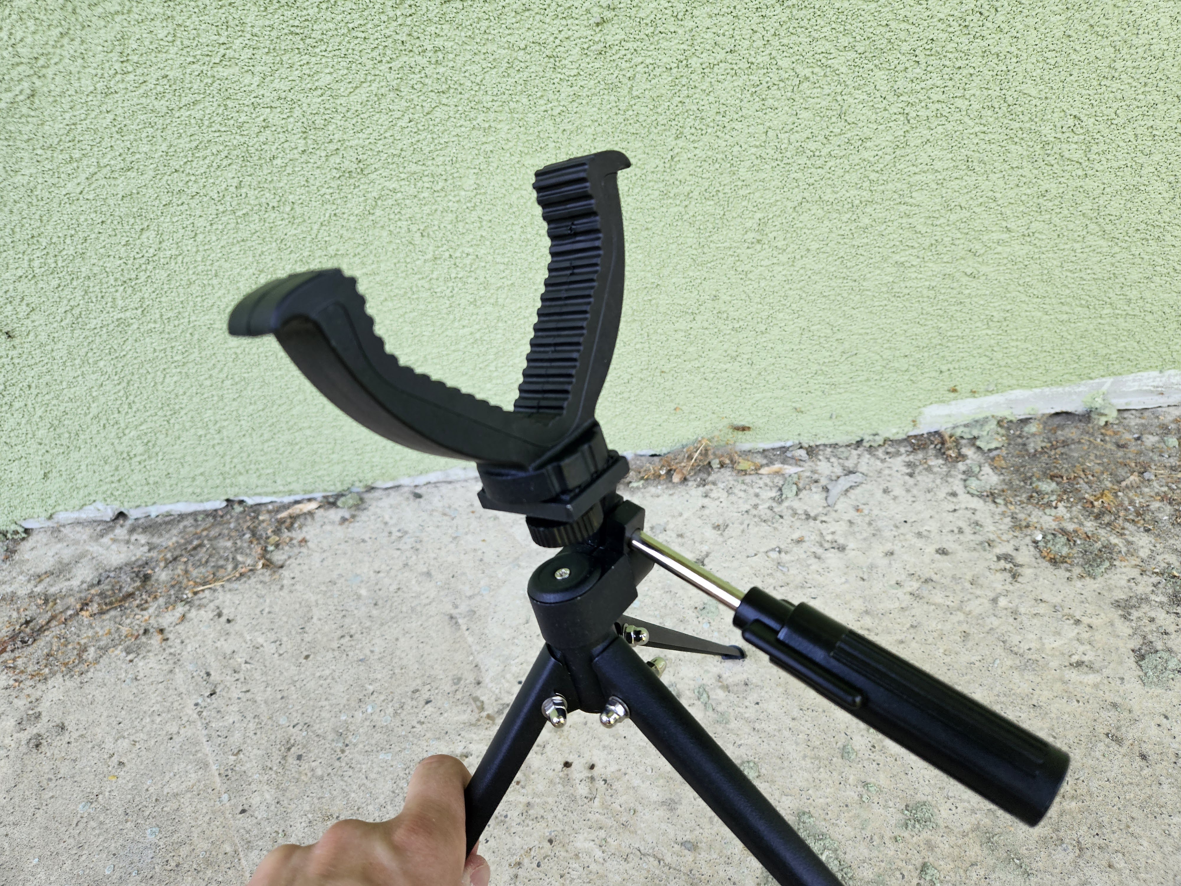 Trójnóg statyw, regulowany, tripod gwint calowy fotograficzny