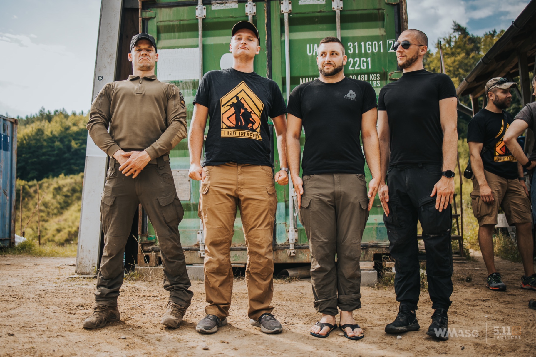 Lekka Piechota IX (termin II) 2023 (część III)