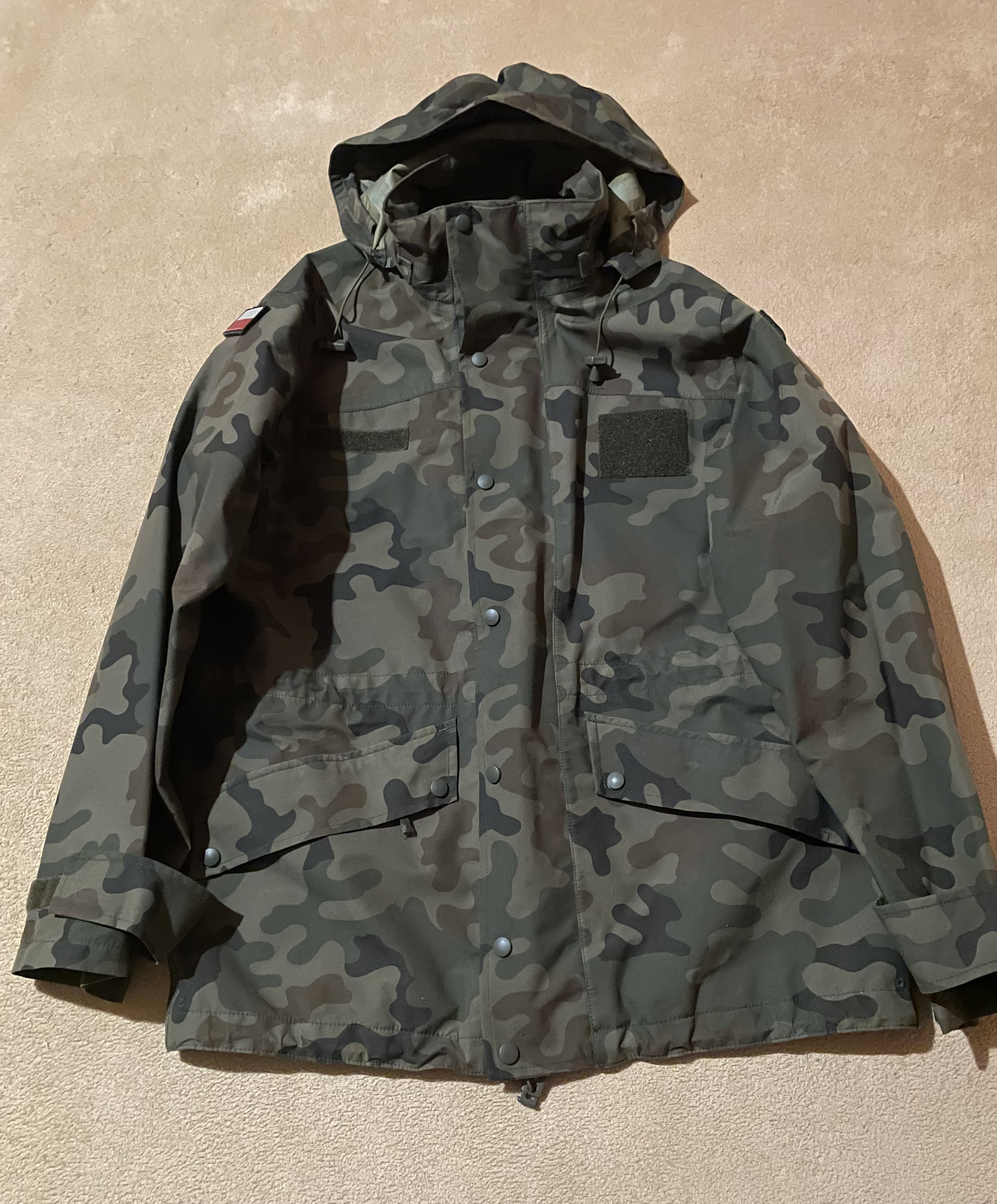 Kurtka ubrania ochronnego 128/Mon 96/172