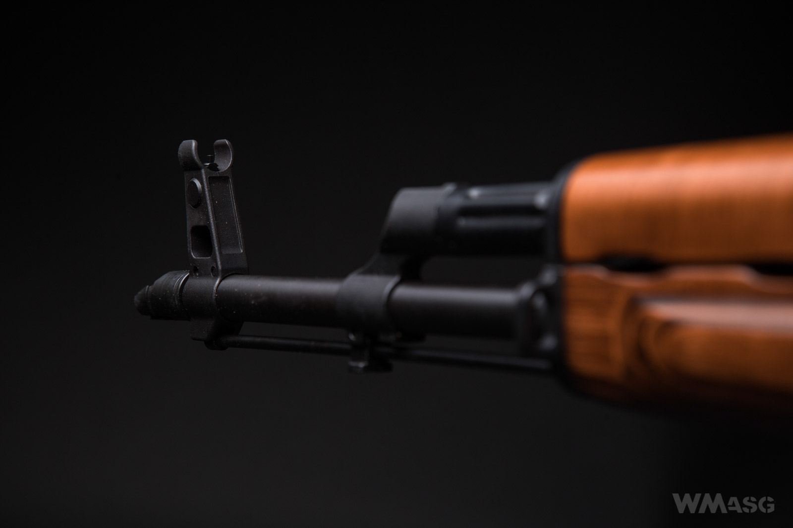 LCKM EBB LCT Airsoft - z zewnątrz