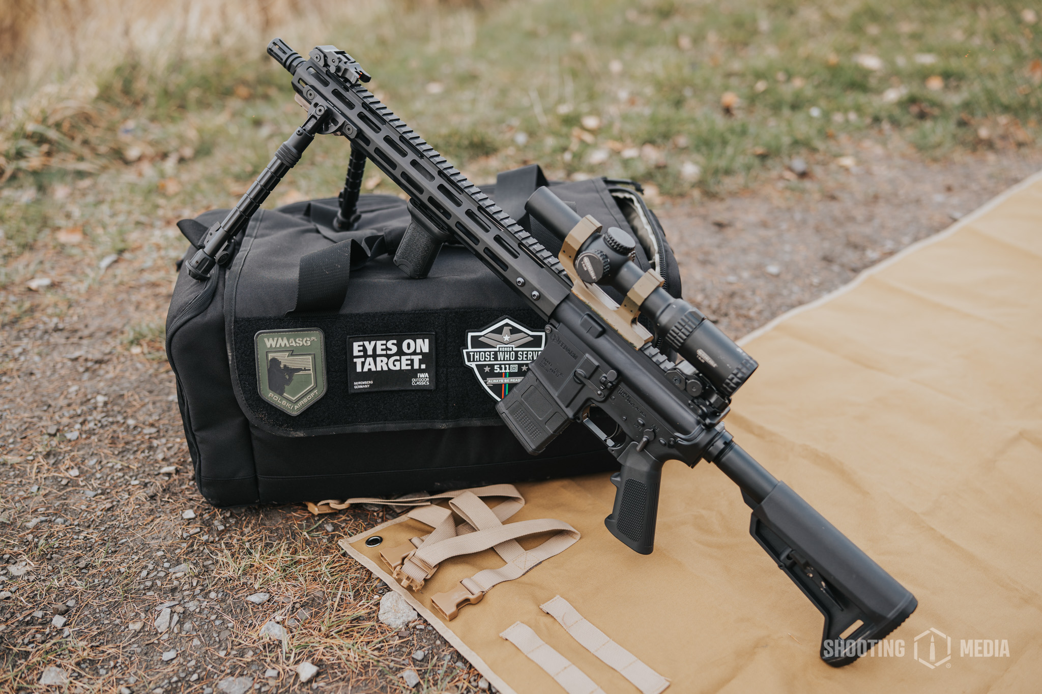 5.11 Range Ready™ Trainer Bag 50L