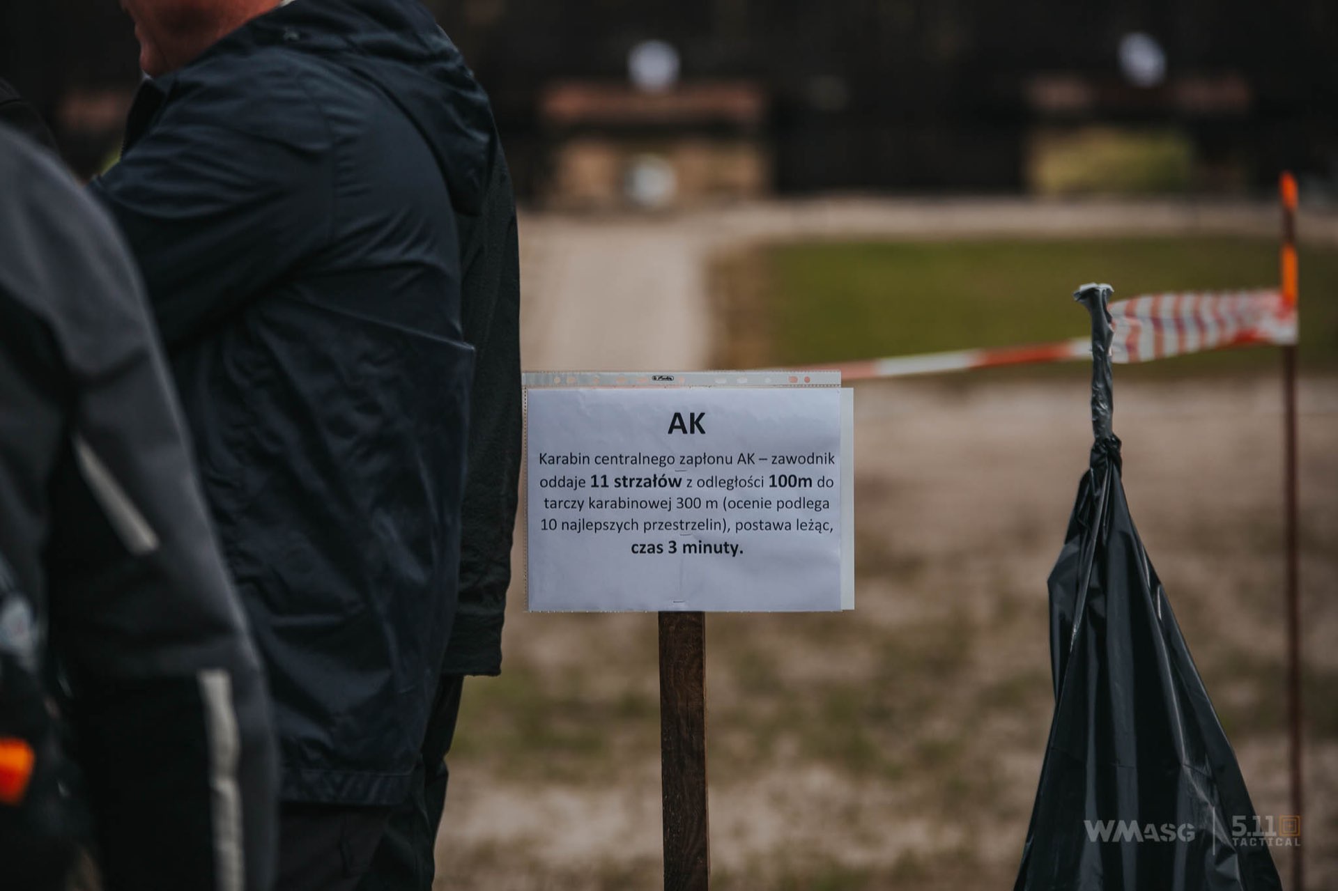 XV Międzynarodowy Wielobój Strzelecki (fot. Medard Starzycki)