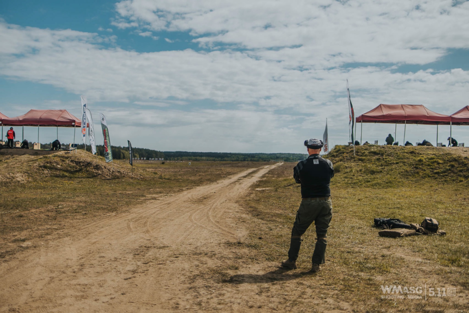 Zawody Long Shot XVI 2024 (cz. 2)