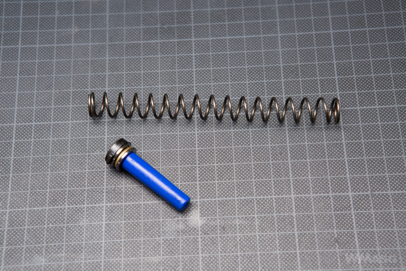 Specna Arms SA-E12 PDW - wewnątrz