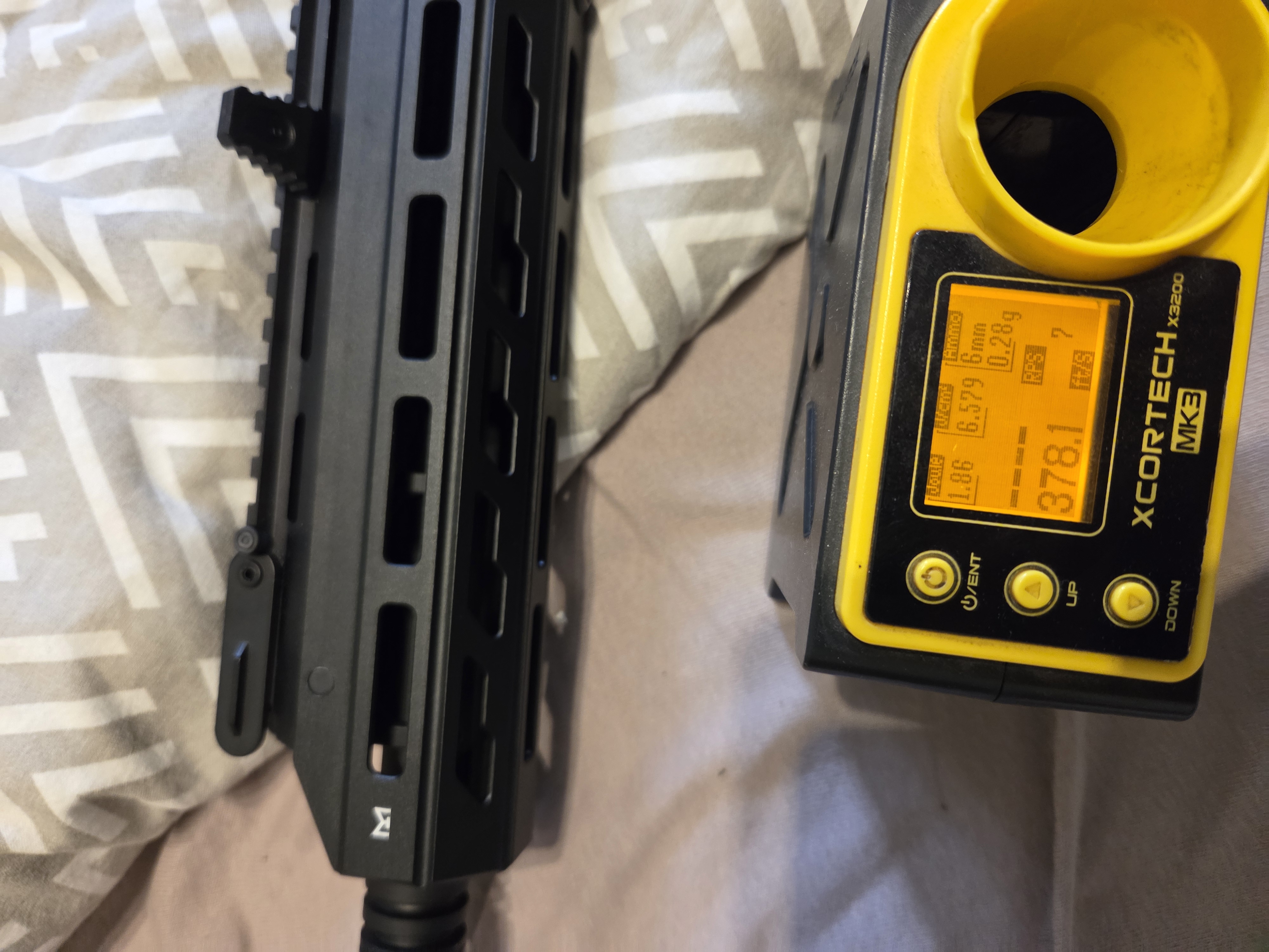 ICS CXP-APE Special Edition (ICS-232S3) | Perun V2 | 1.86 J | NOWA