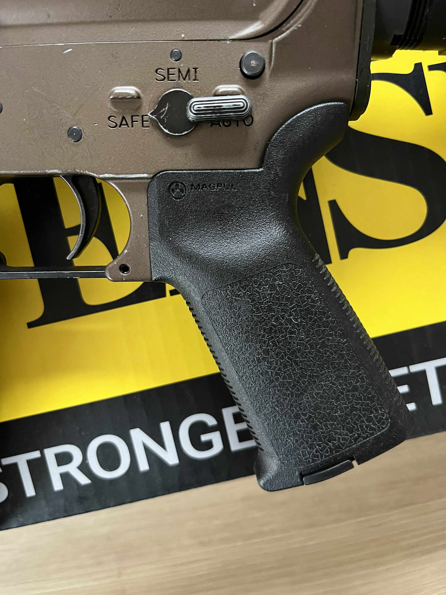 Daniel Defense DDMK18