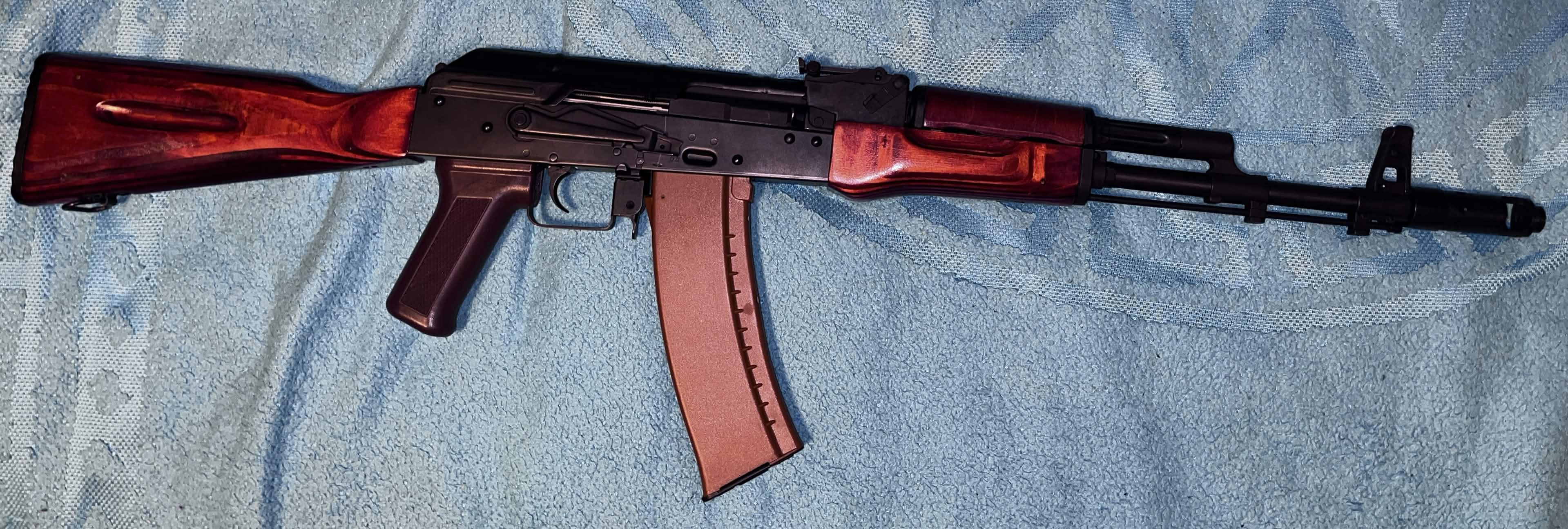 LCT AK74 (CZYTAJ OPIS)