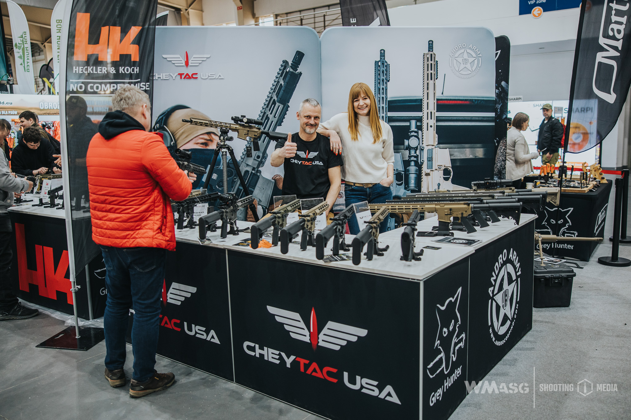 Euro Target Show 2025 (fotorelacja)