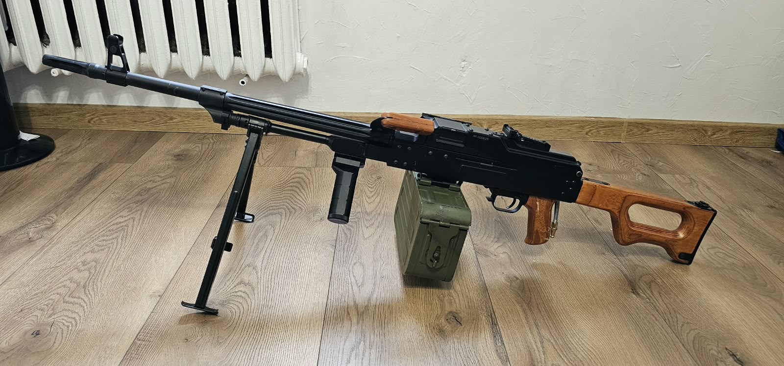 [S] PK A&K HPA