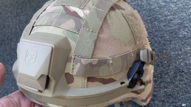 Hełm brytyjski Virtus Revision