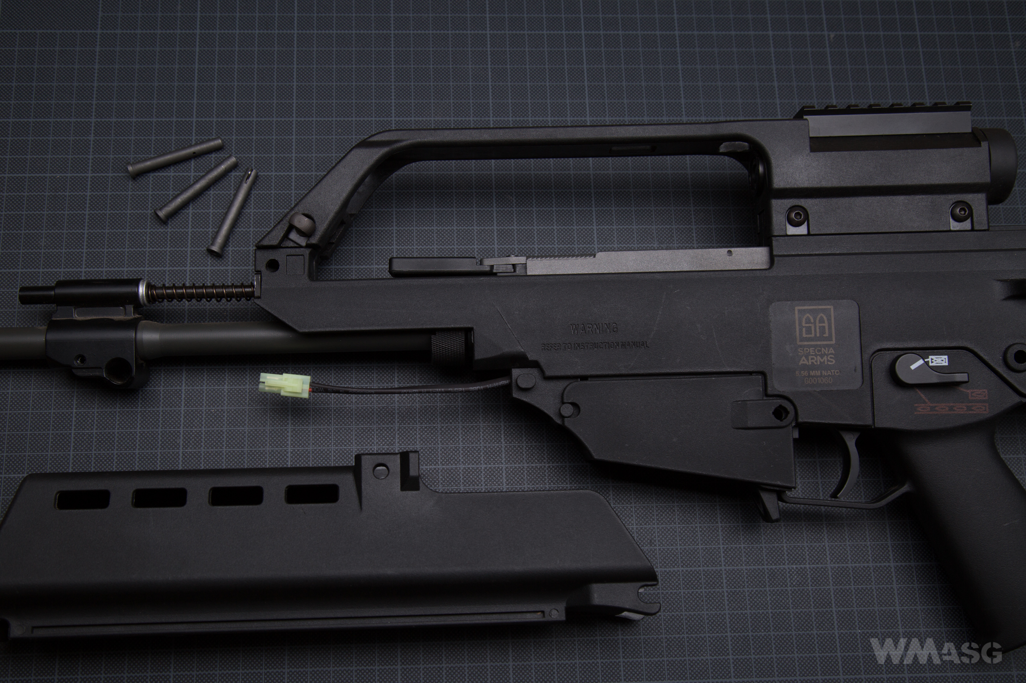 Specna Arms SA-G14 vol. 1