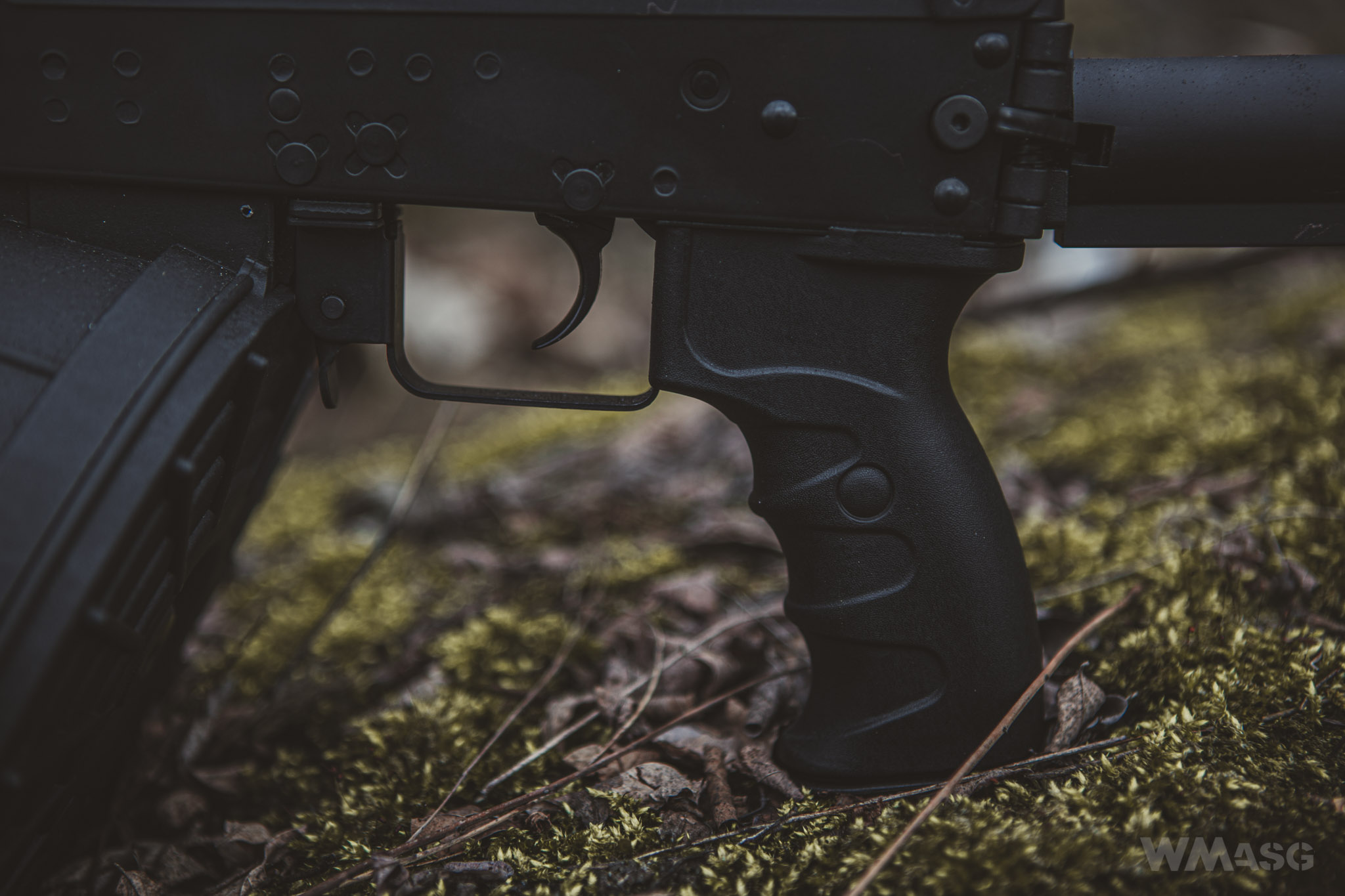 LCT RPK-16 w akcji