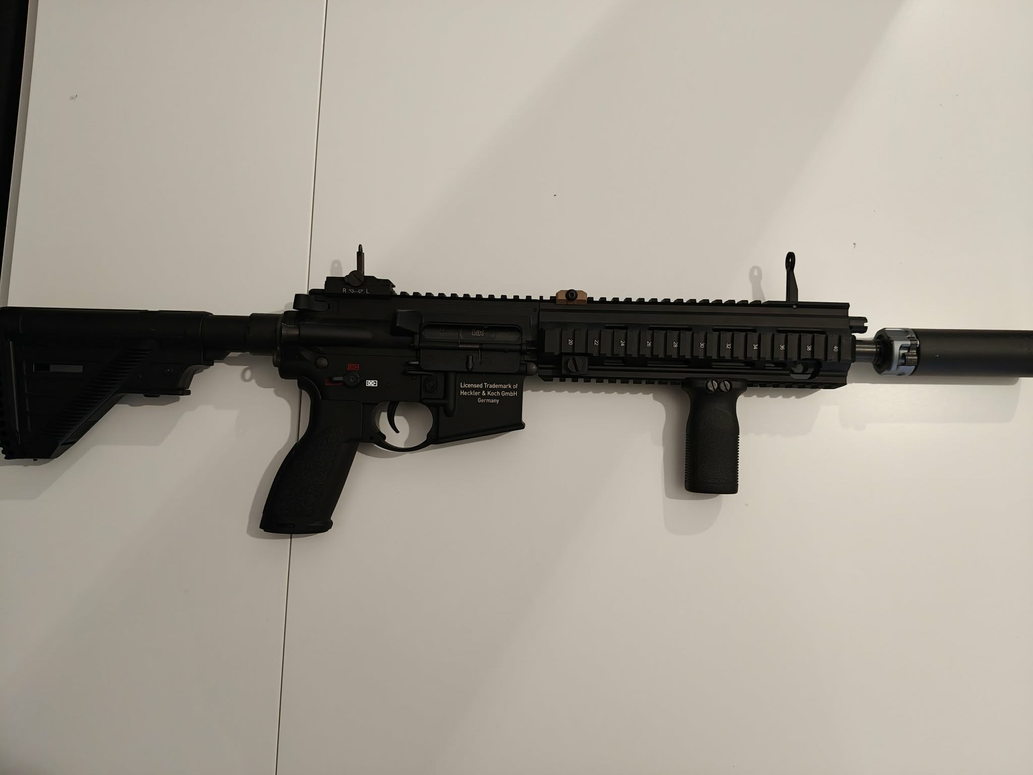 VFC HK416 AEG
